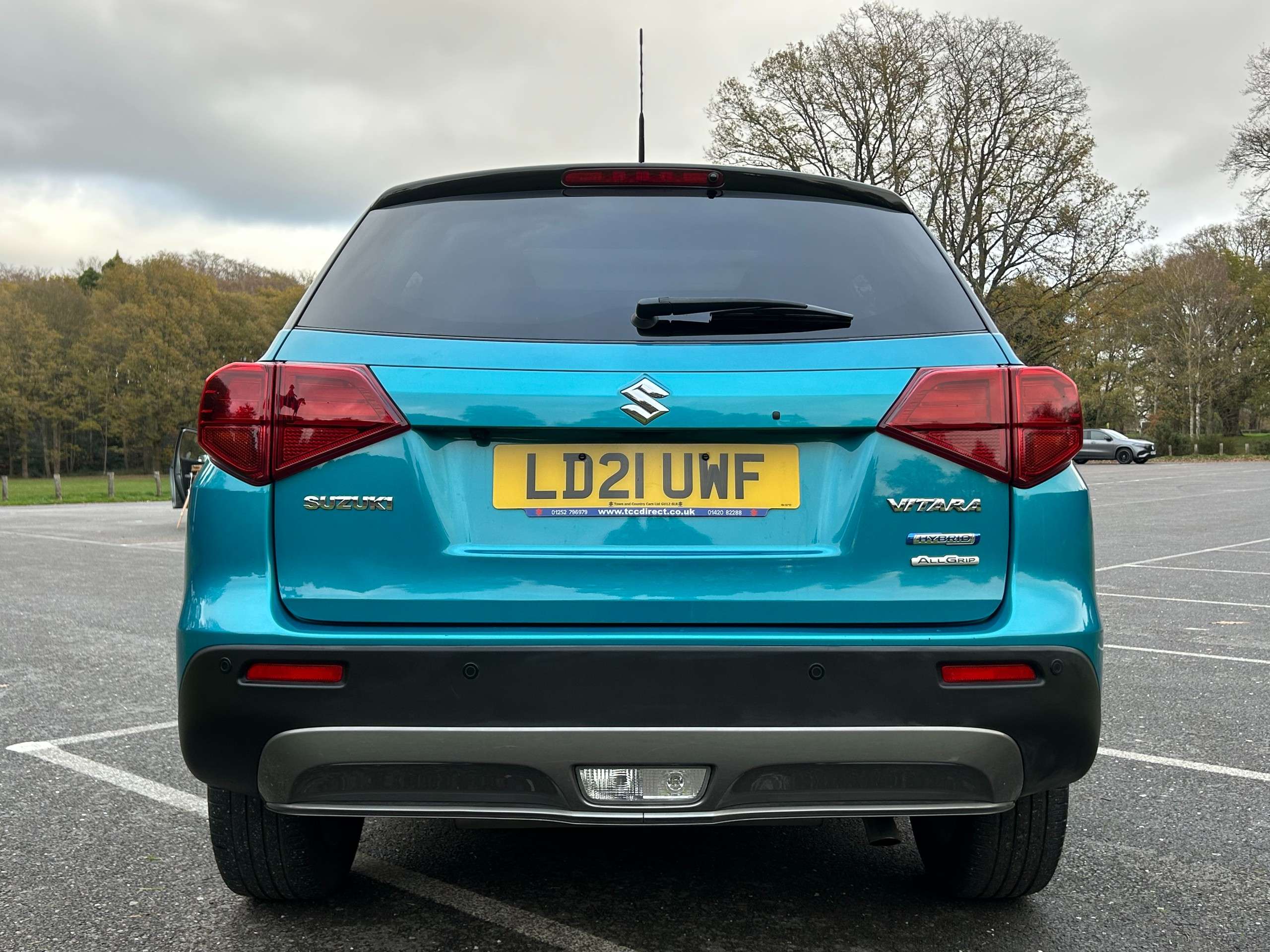 2021 SUZUKI VITARA 2021 SUZUKI VITARA