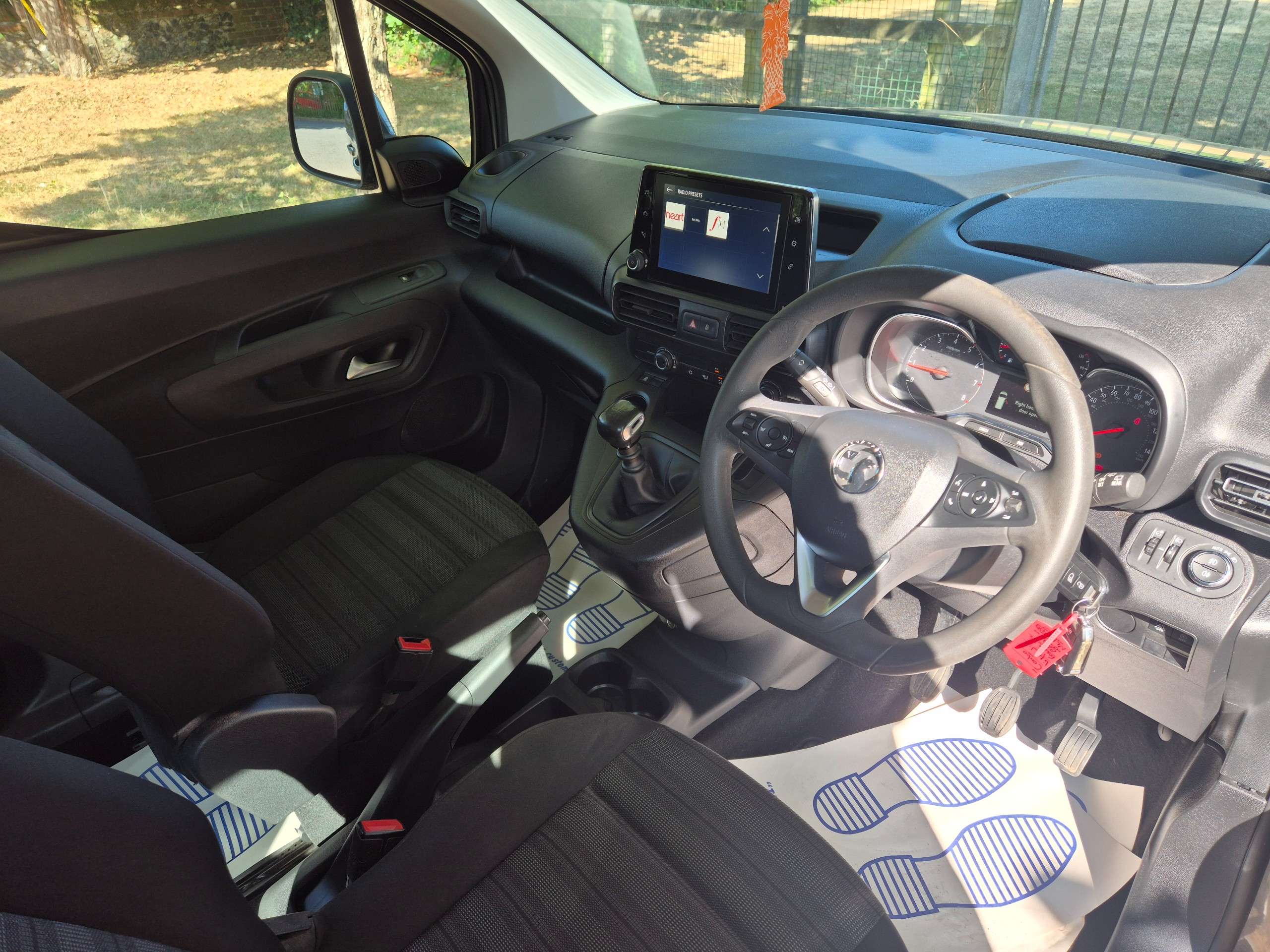 2019 VAUXHALL COMBO LIFE 2019 VAUXHALL COMBO LIFE