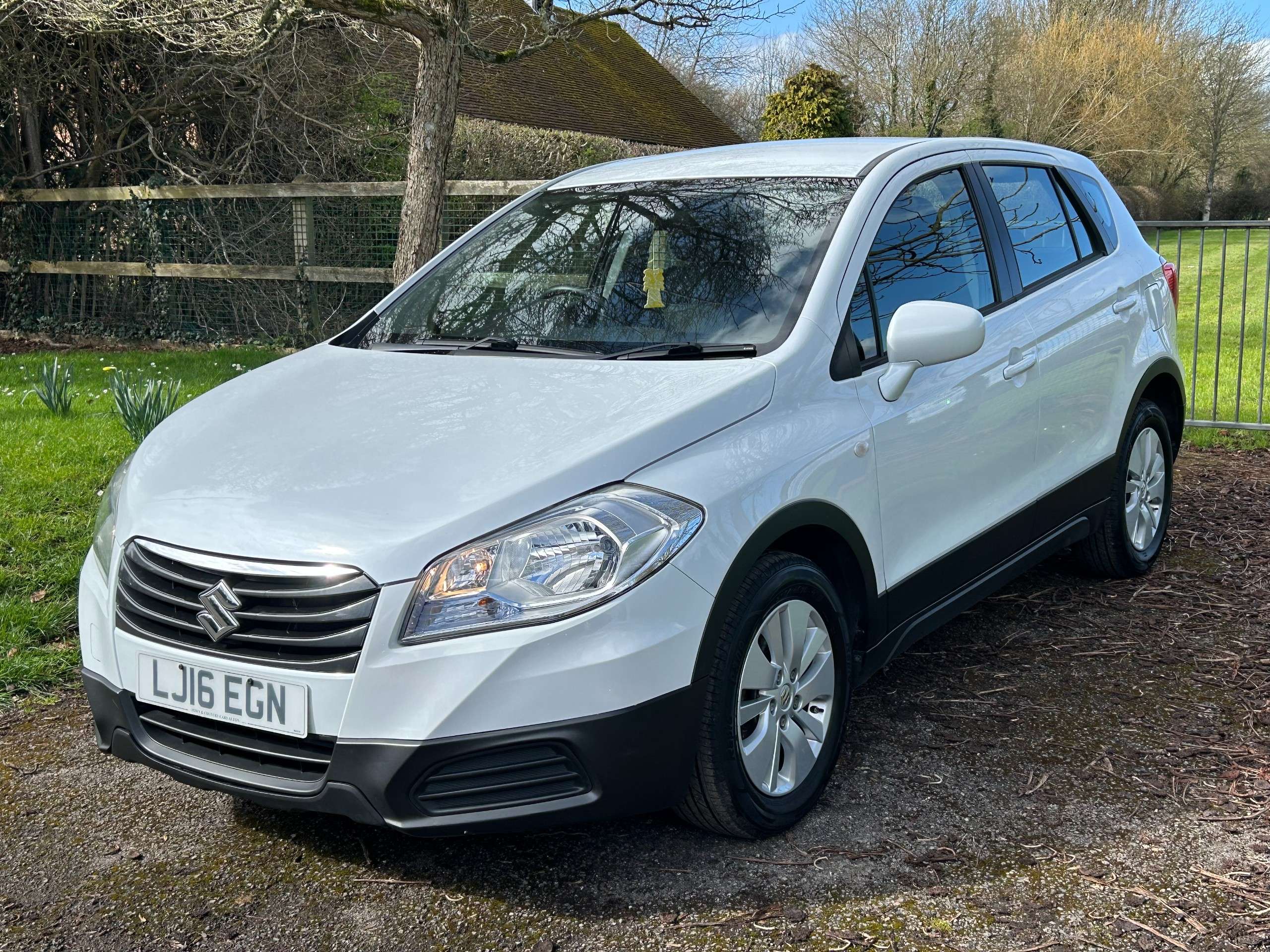 2016 SUZUKI SX4 2016 SUZUKI SX4