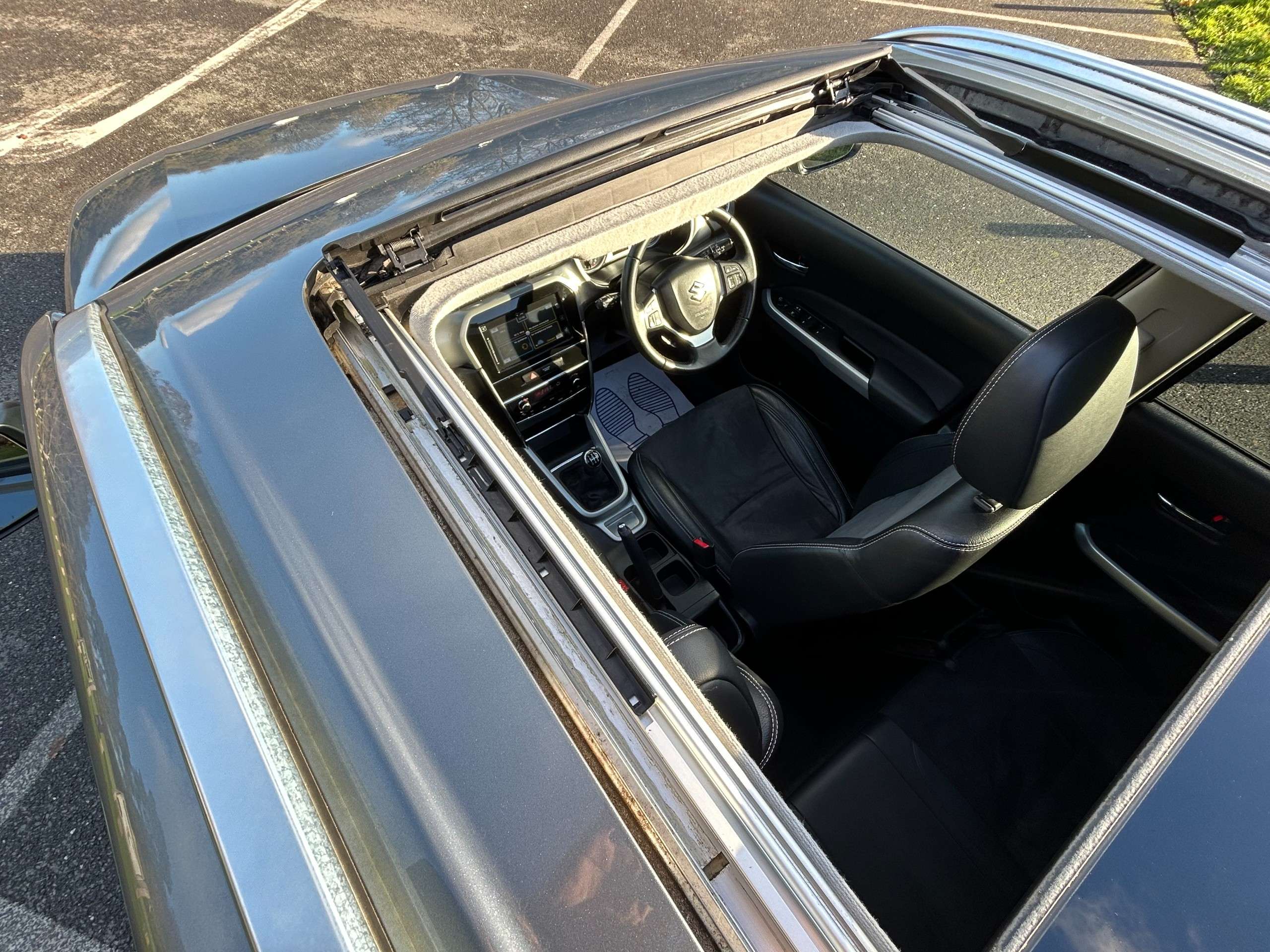 2015 SUZUKI VITARA 2015 SUZUKI VITARA