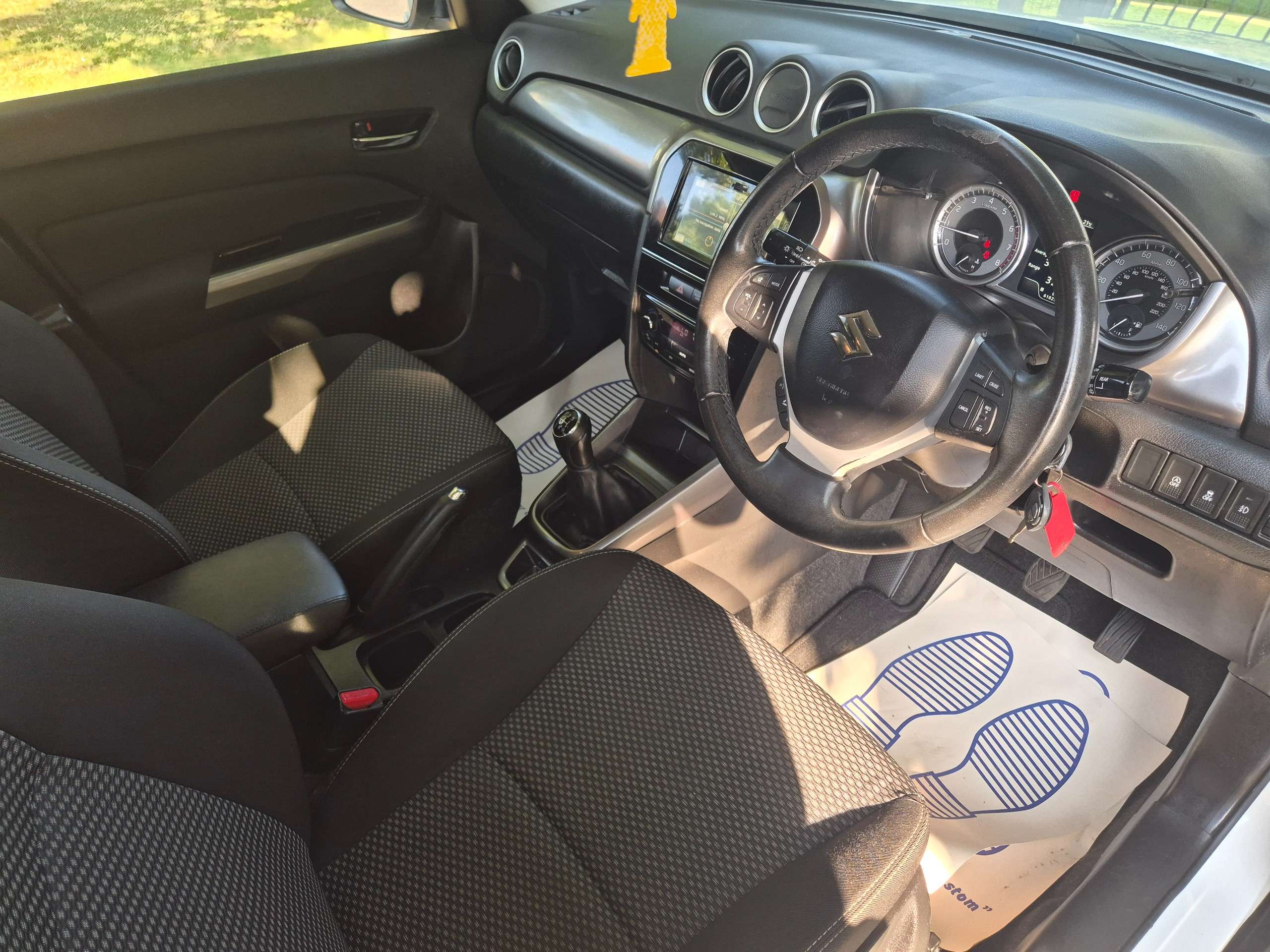 2018 SUZUKI VITARA 2018 SUZUKI VITARA