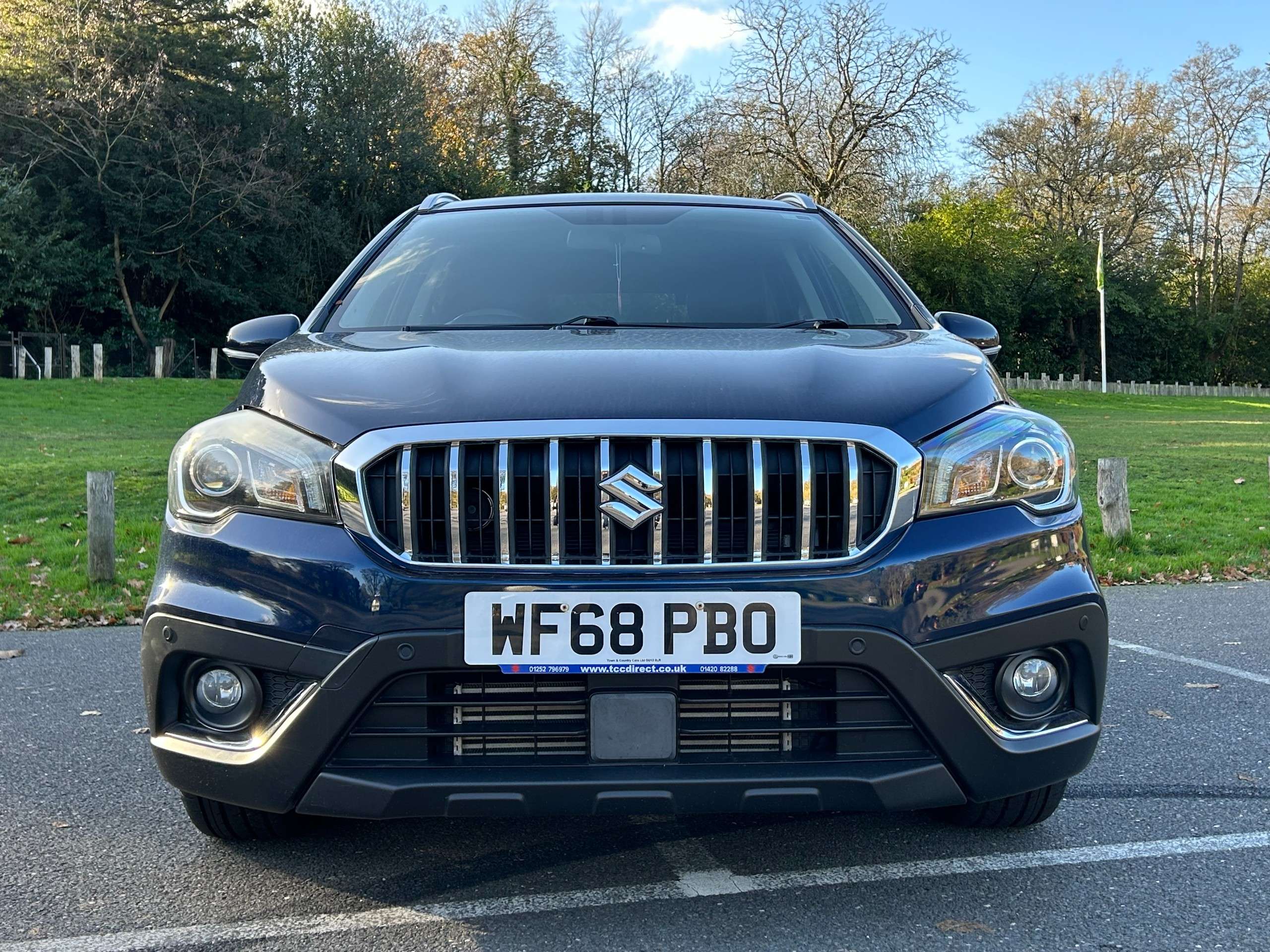2018 SUZUKI SX4 2018 SUZUKI SX4