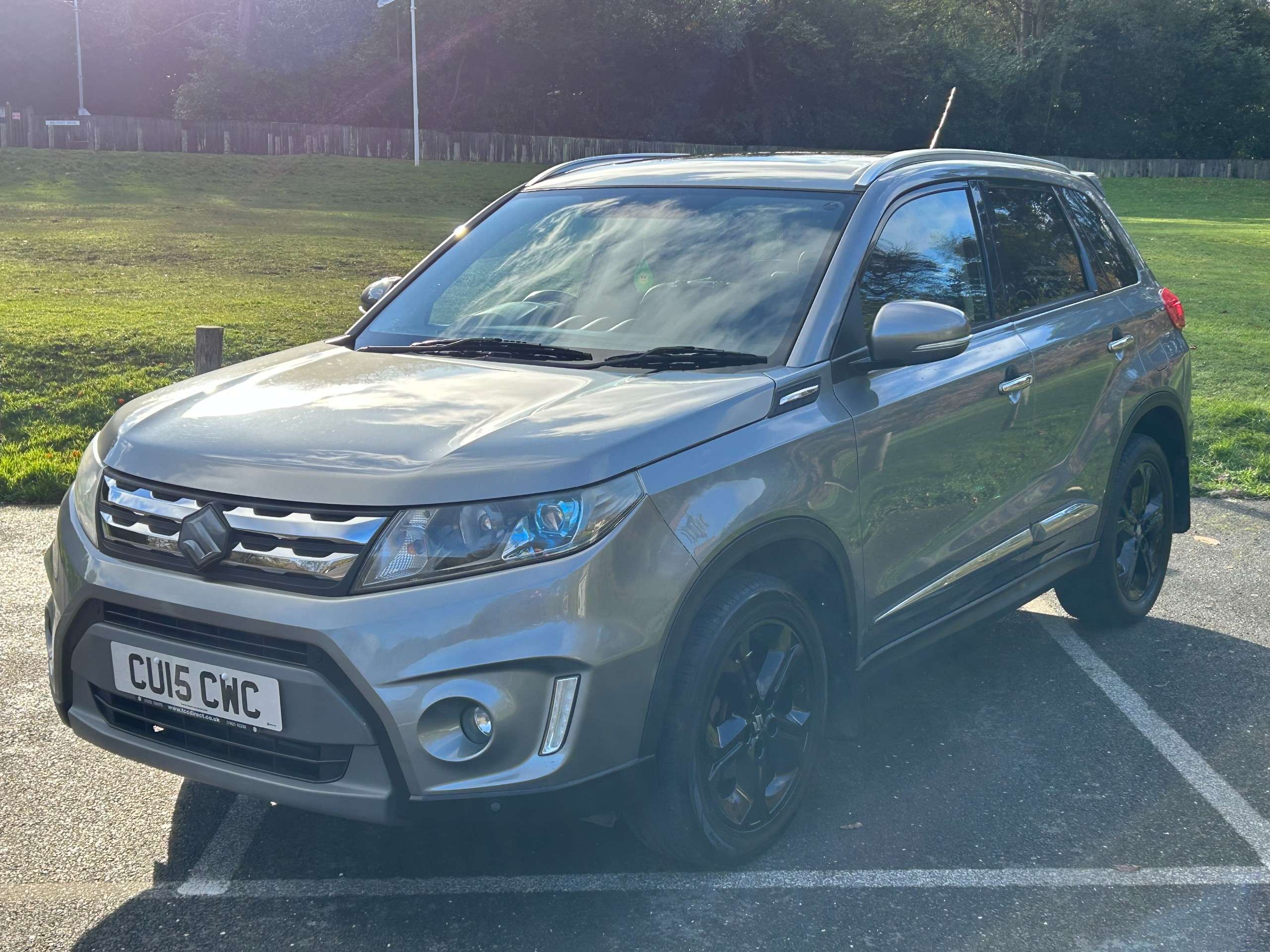 2015 SUZUKI VITARA 2015 SUZUKI VITARA