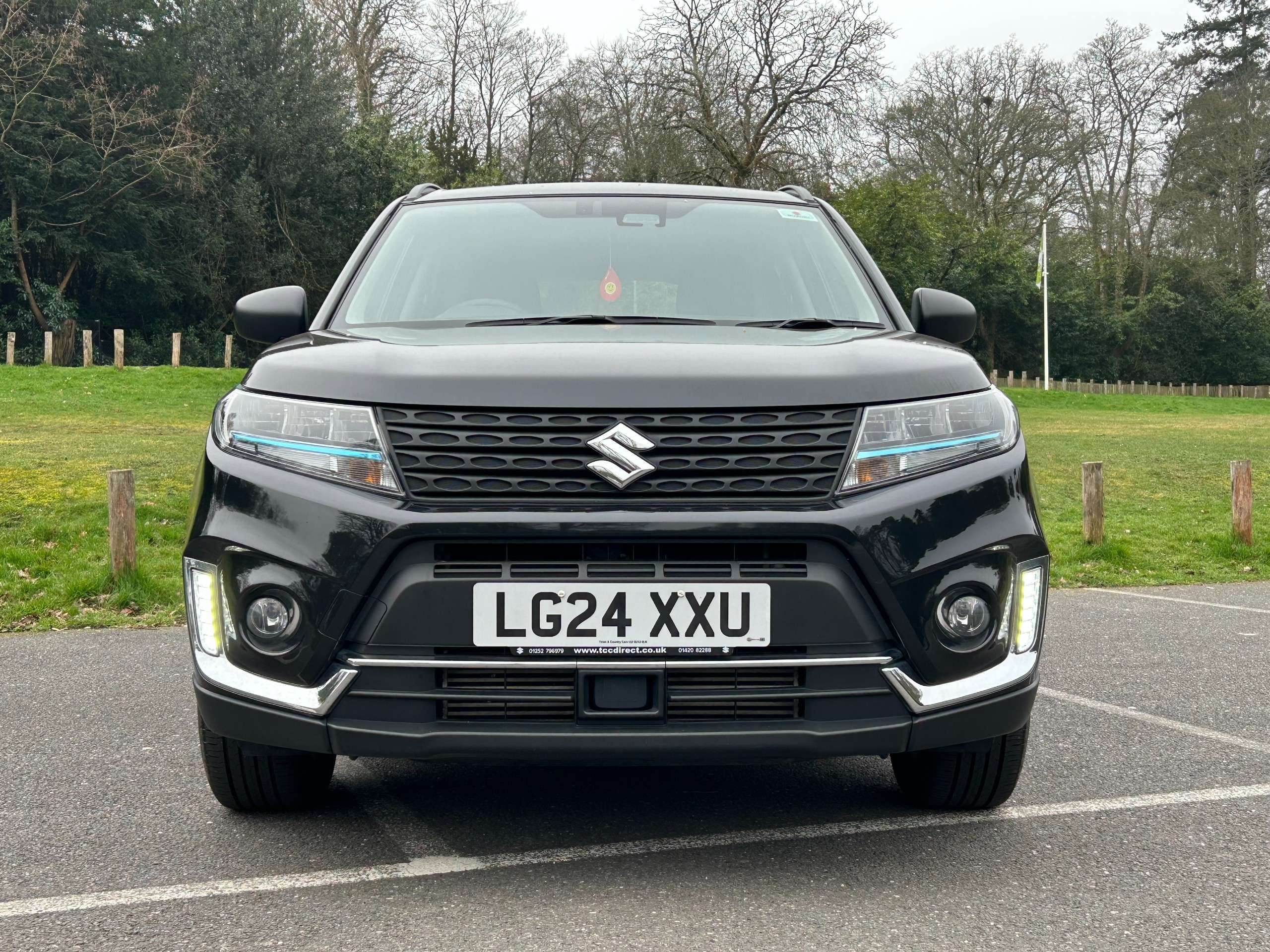 2024 SUZUKI VITARA 2024 SUZUKI VITARA