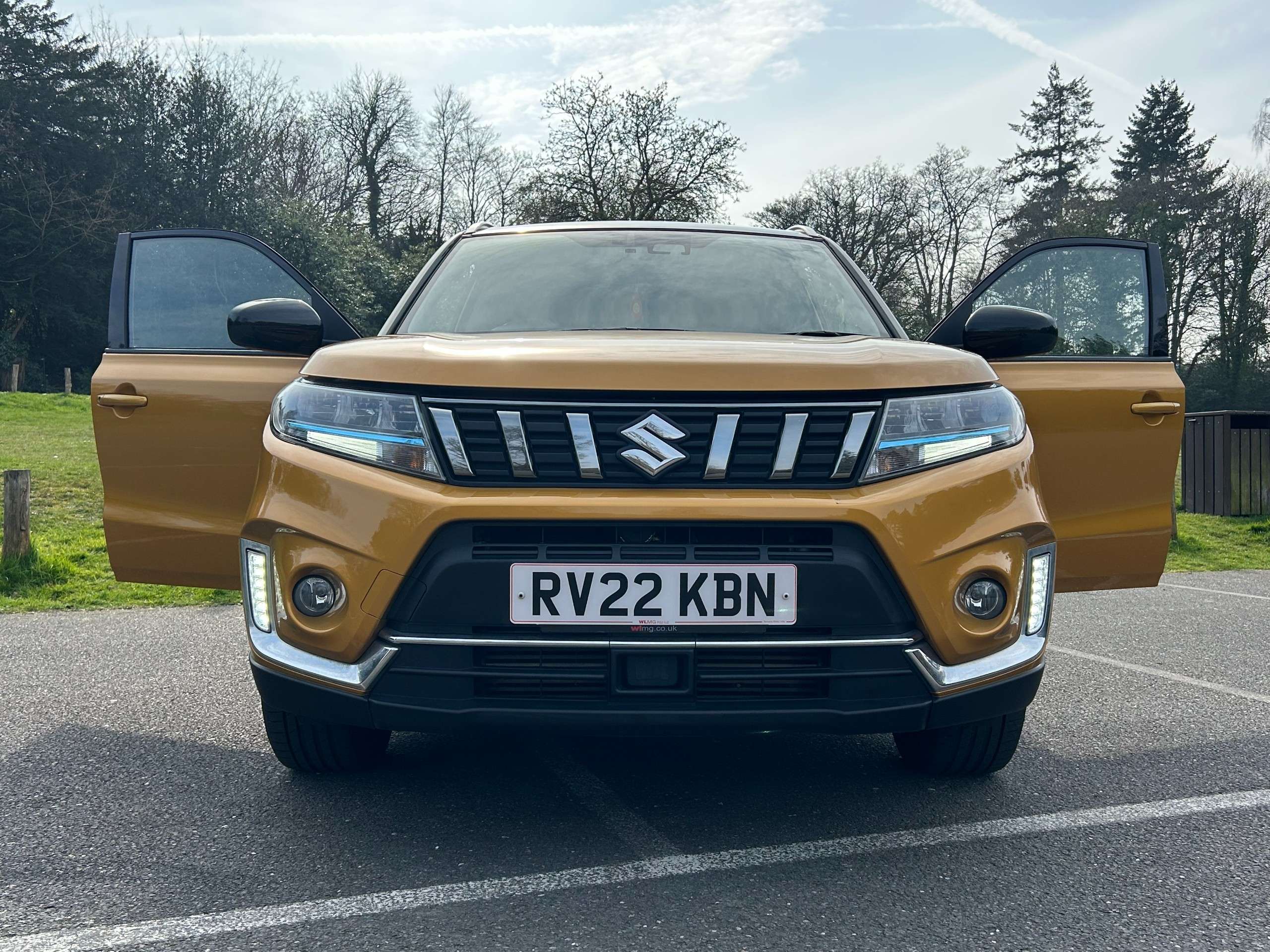 2022 SUZUKI VITARA 2022 SUZUKI VITARA