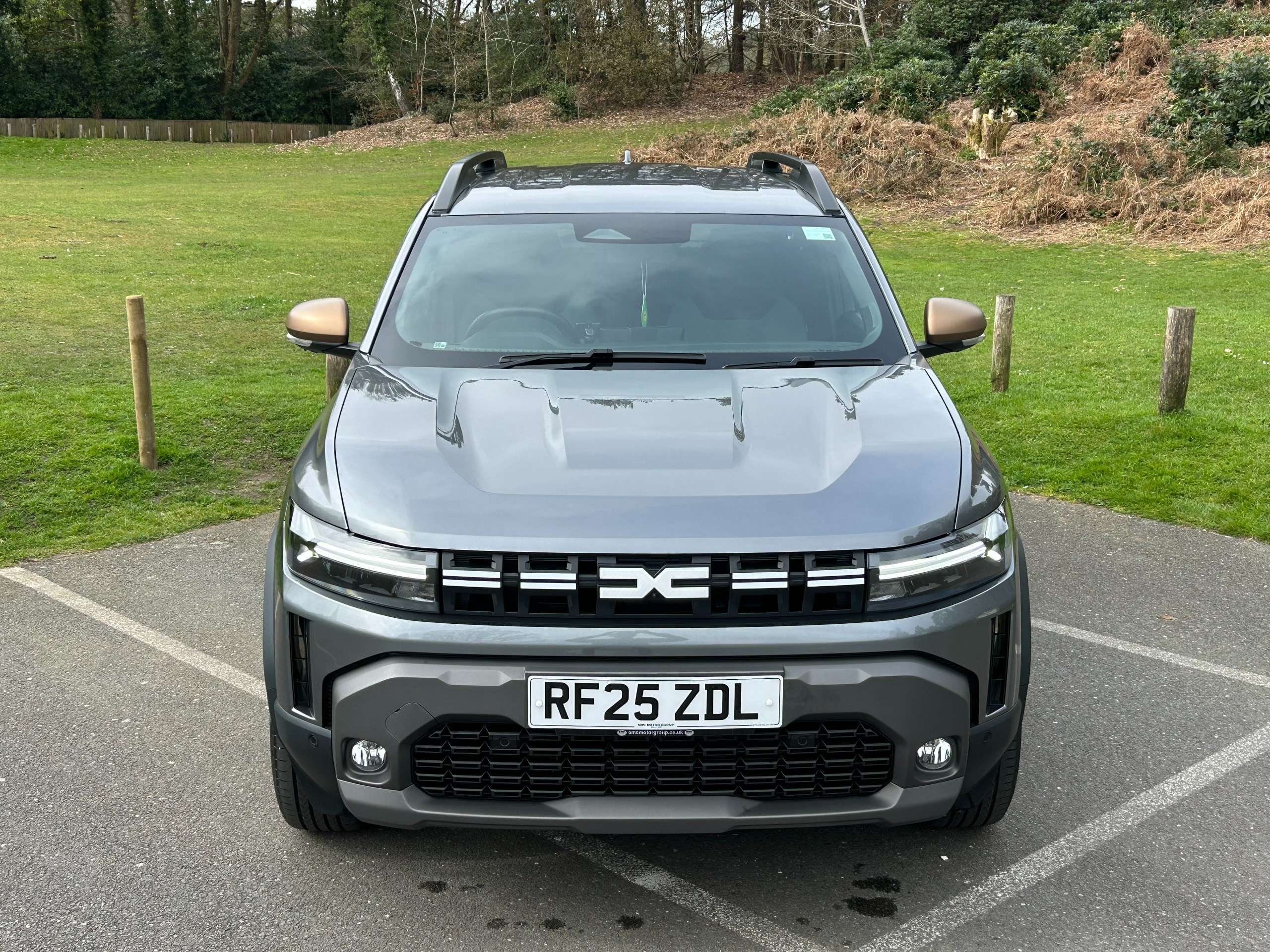 2025 DACIA DUSTER 2025 DACIA DUSTER