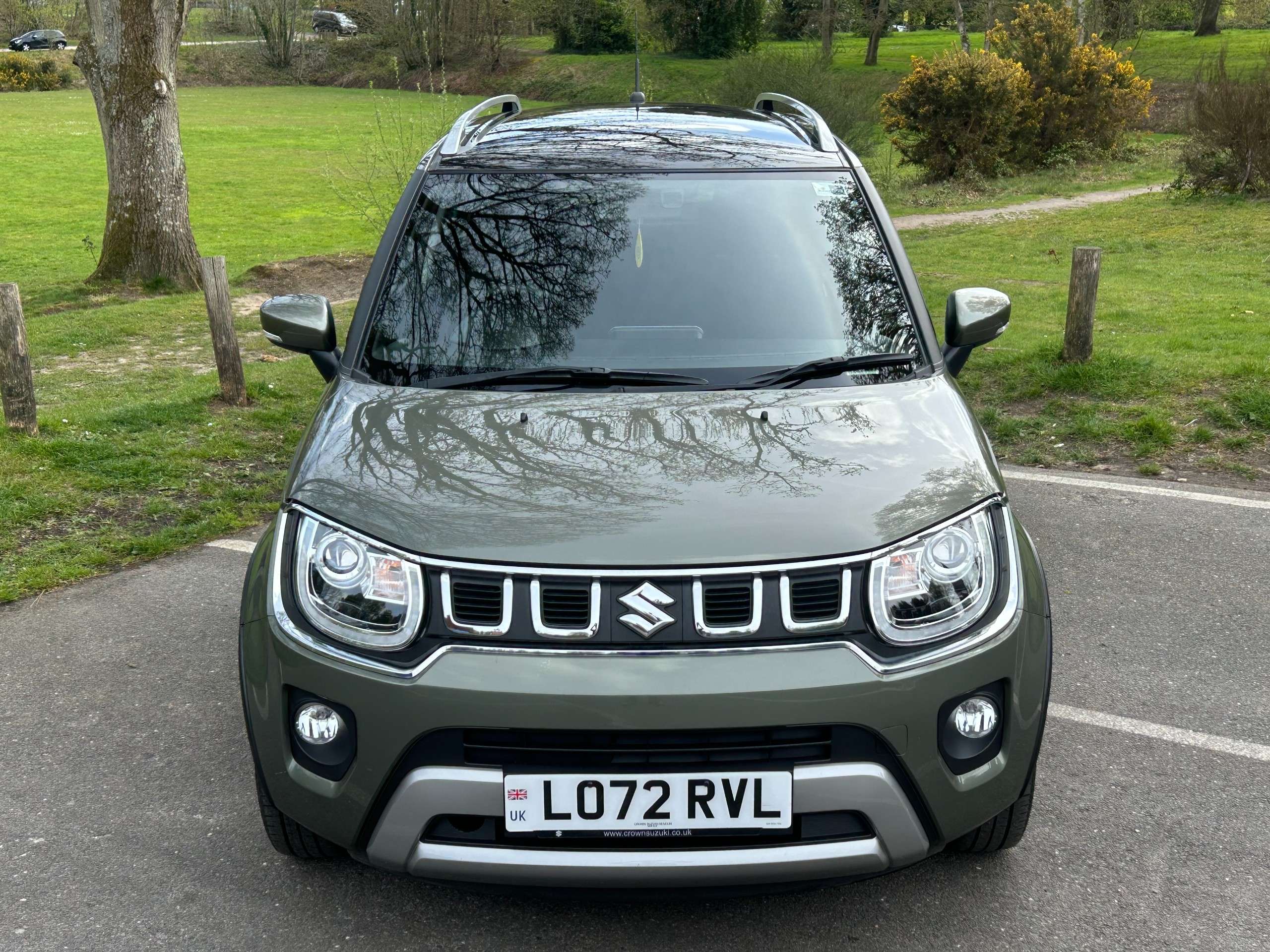 2023 SUZUKI IGNIS 2023 SUZUKI IGNIS