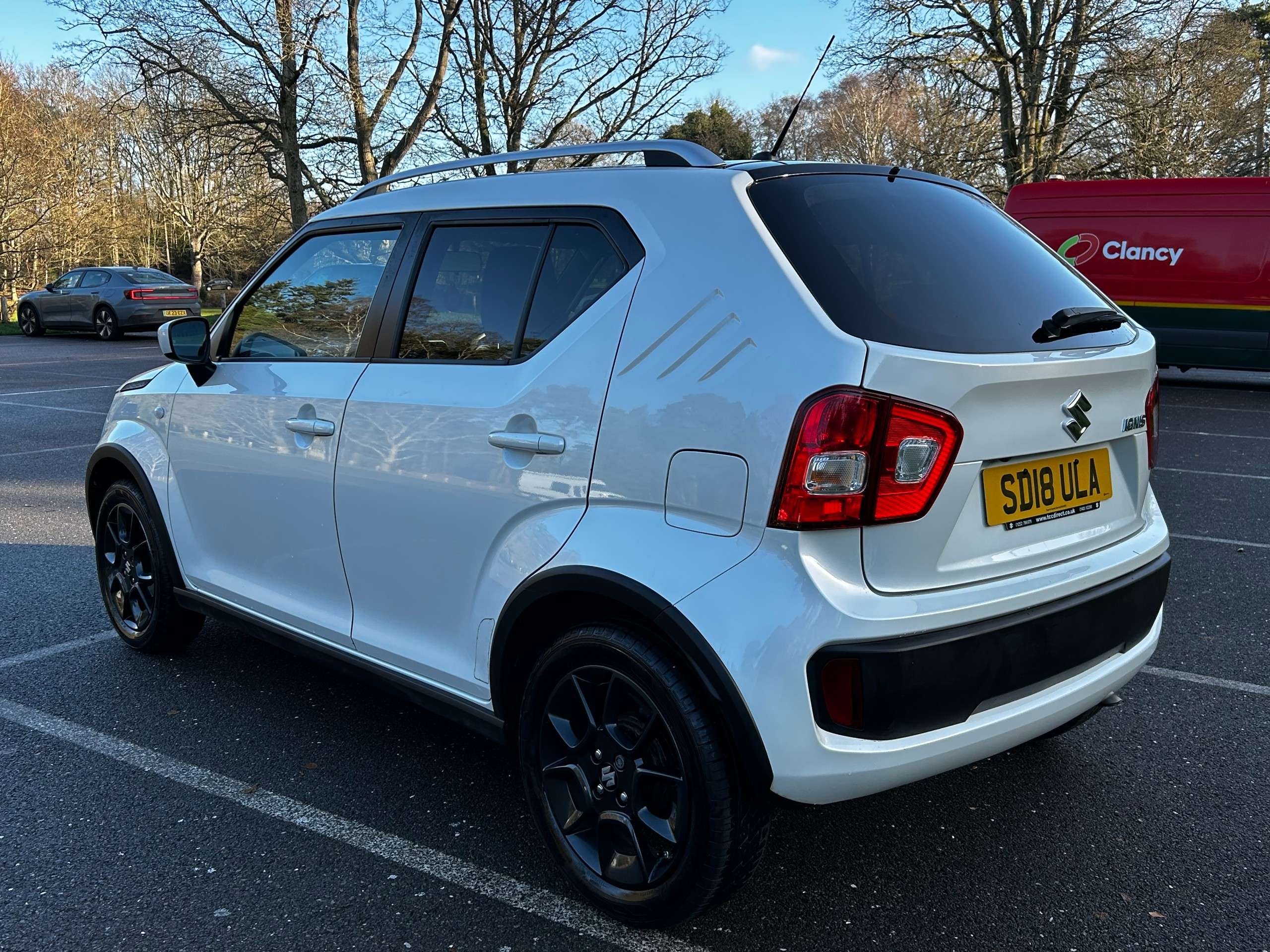 2018 SUZUKI IGNIS 2018 SUZUKI IGNIS