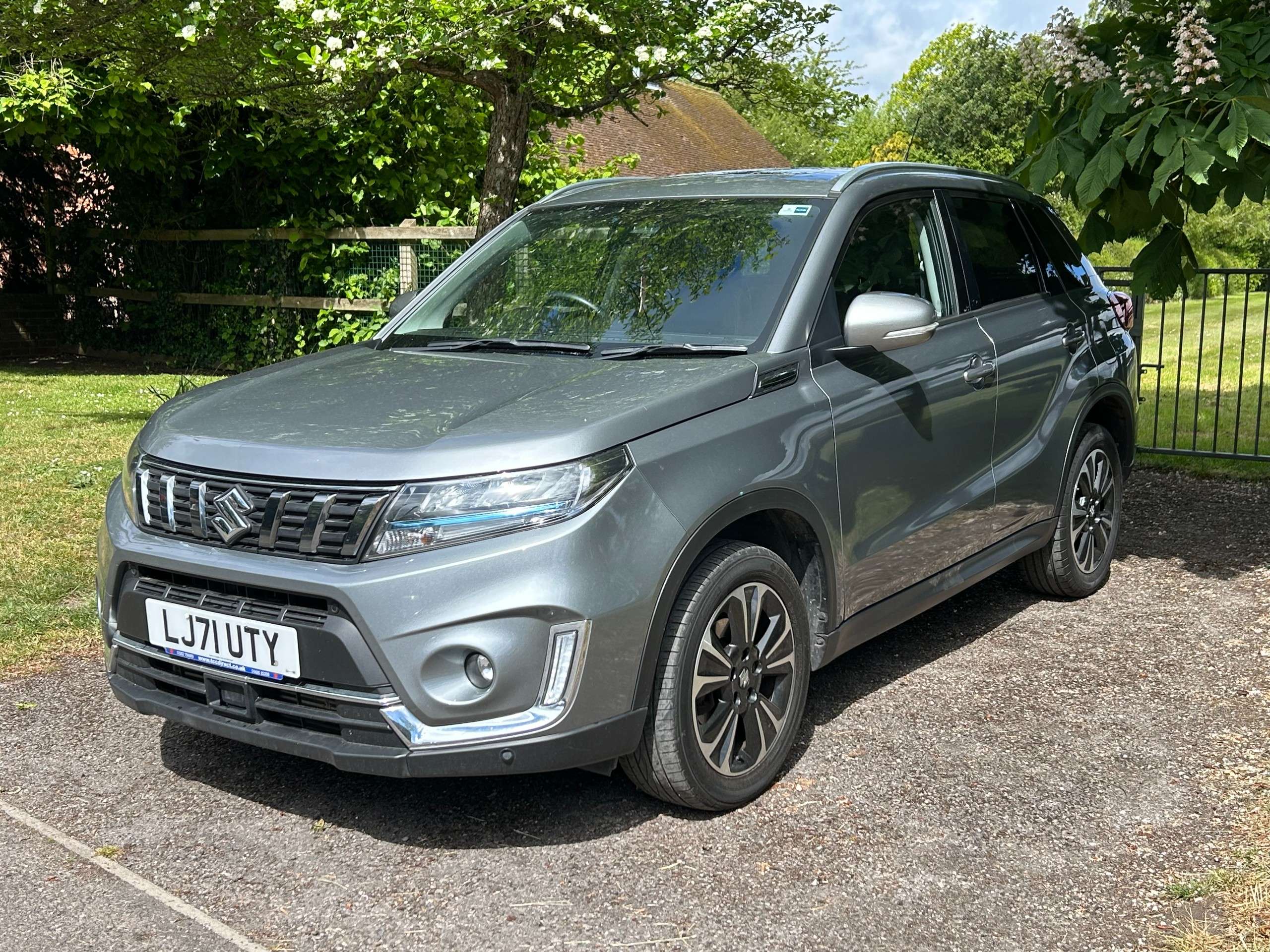 2021 SUZUKI VITARA 2021 SUZUKI VITARA