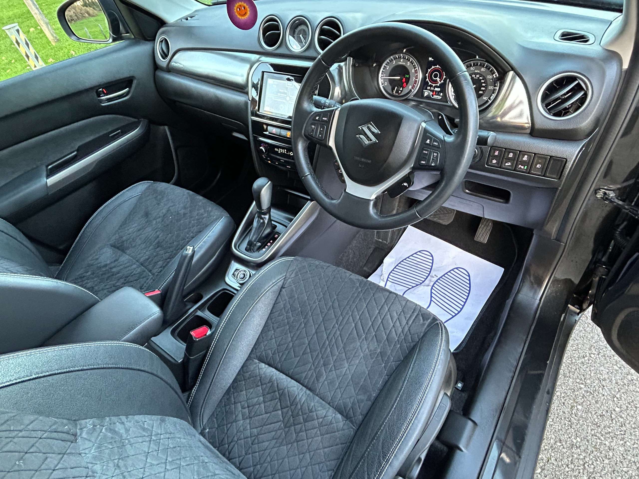 2018 SUZUKI VITARA 2018 SUZUKI VITARA