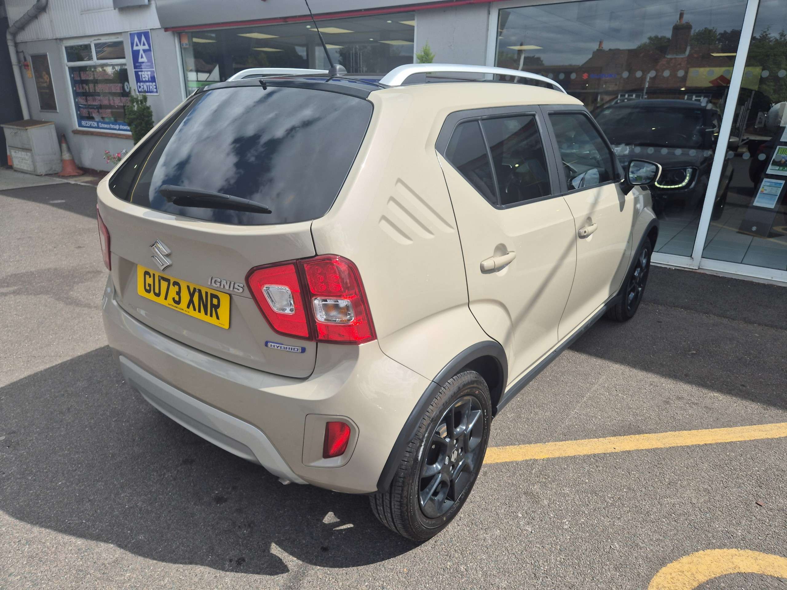 2023 SUZUKI IGNIS 2023 SUZUKI IGNIS