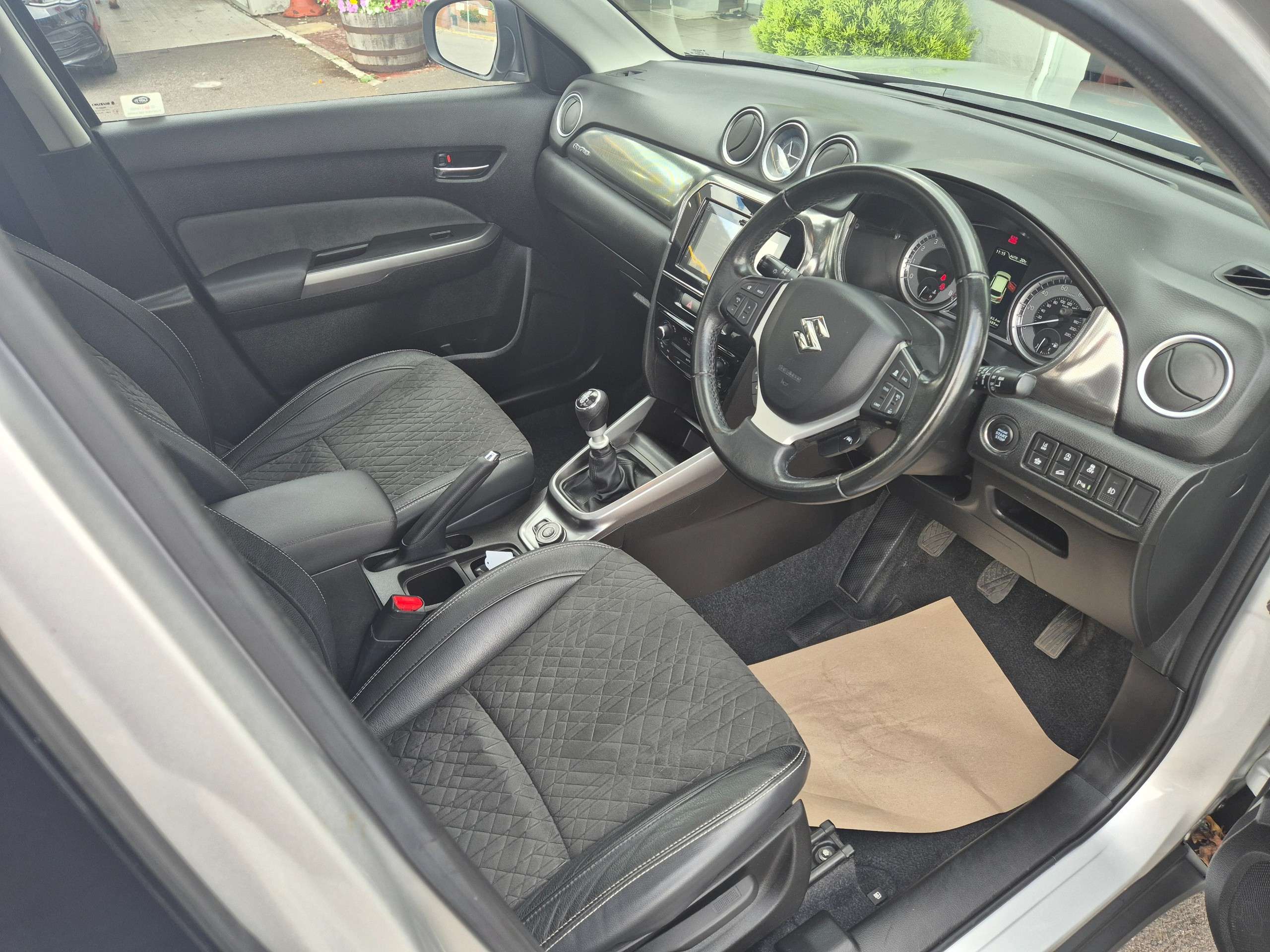 2020 SUZUKI VITARA 2020 SUZUKI VITARA