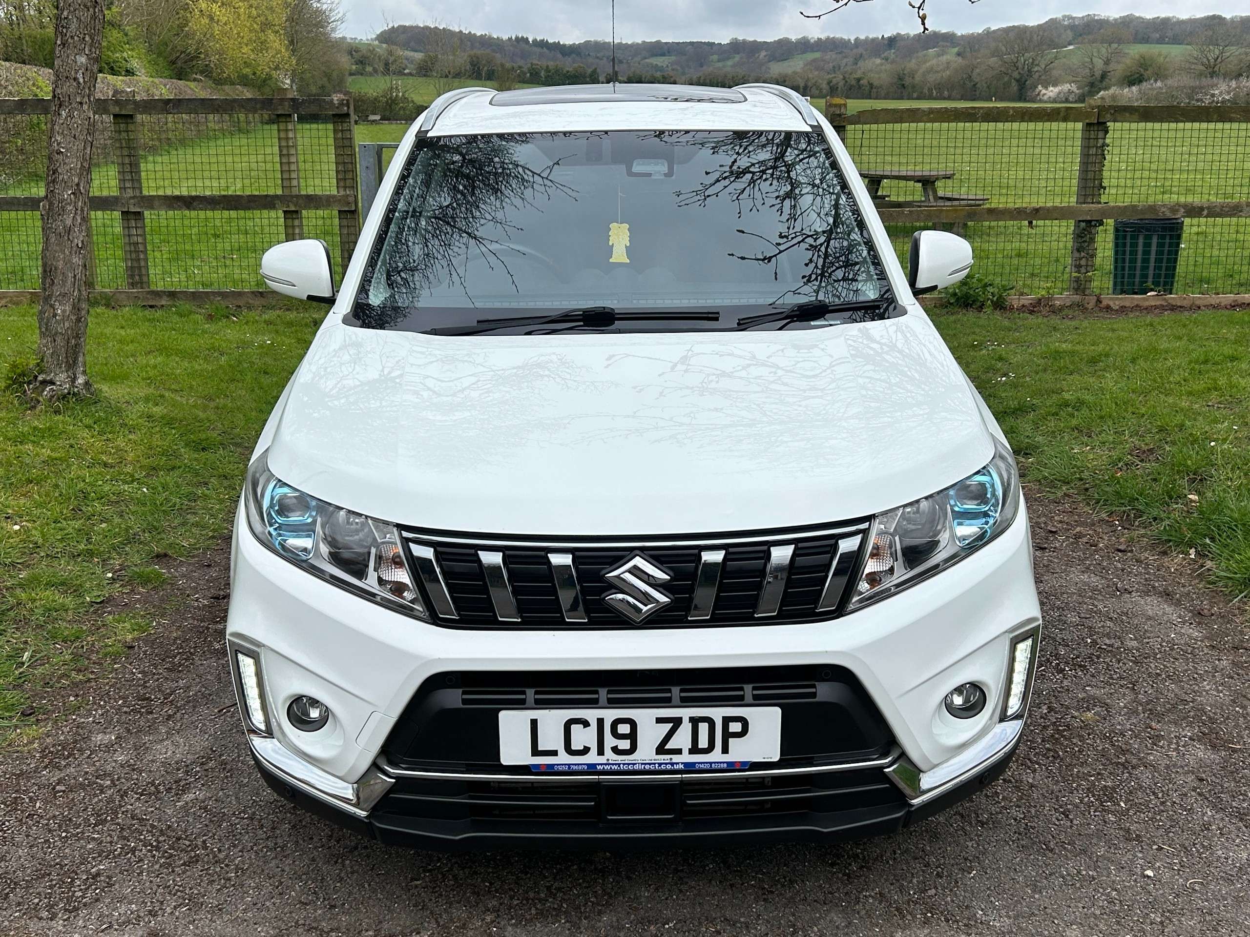 2019 SUZUKI VITARA 2019 SUZUKI VITARA