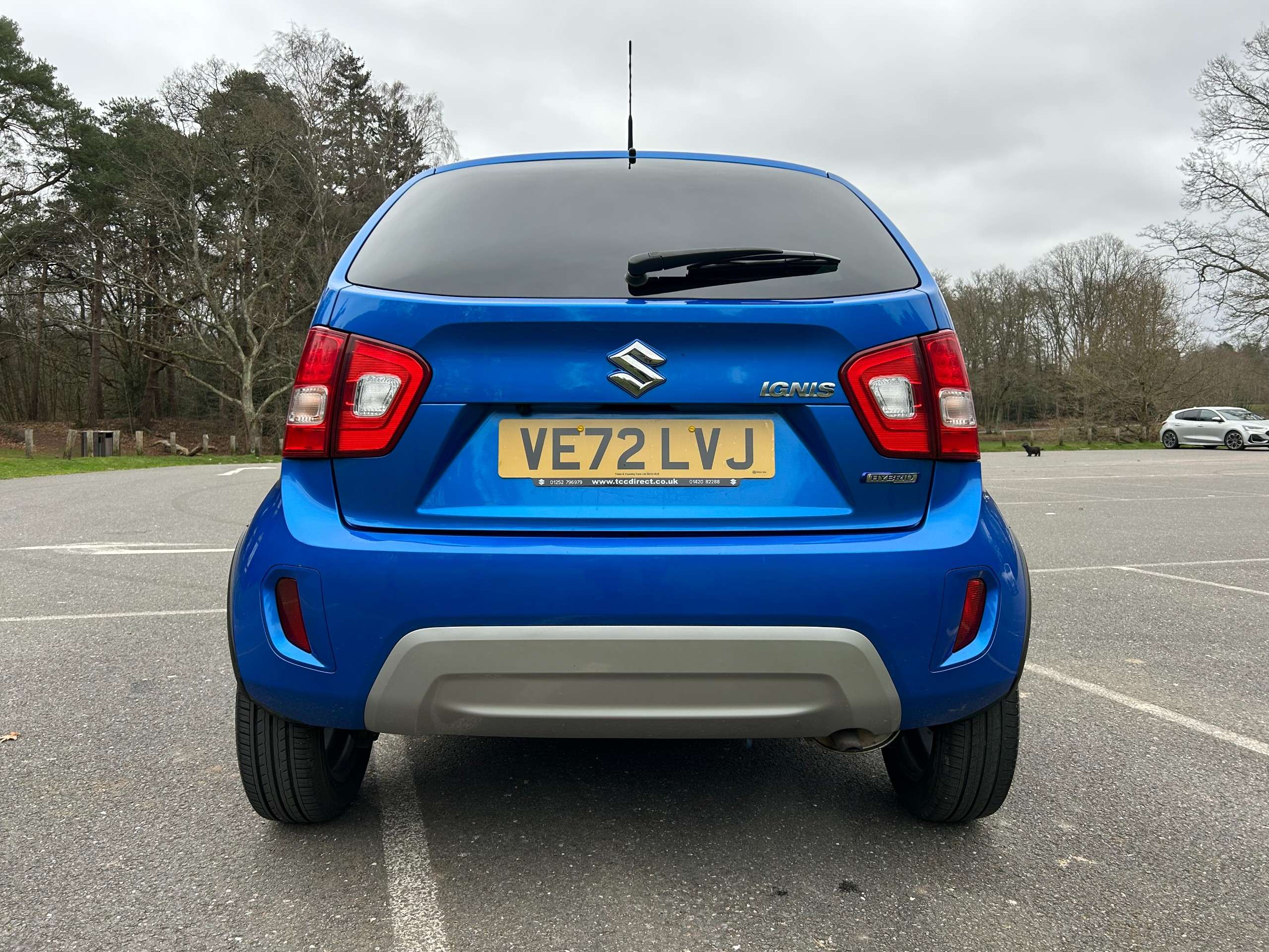 2023 SUZUKI IGNIS 2023 SUZUKI IGNIS