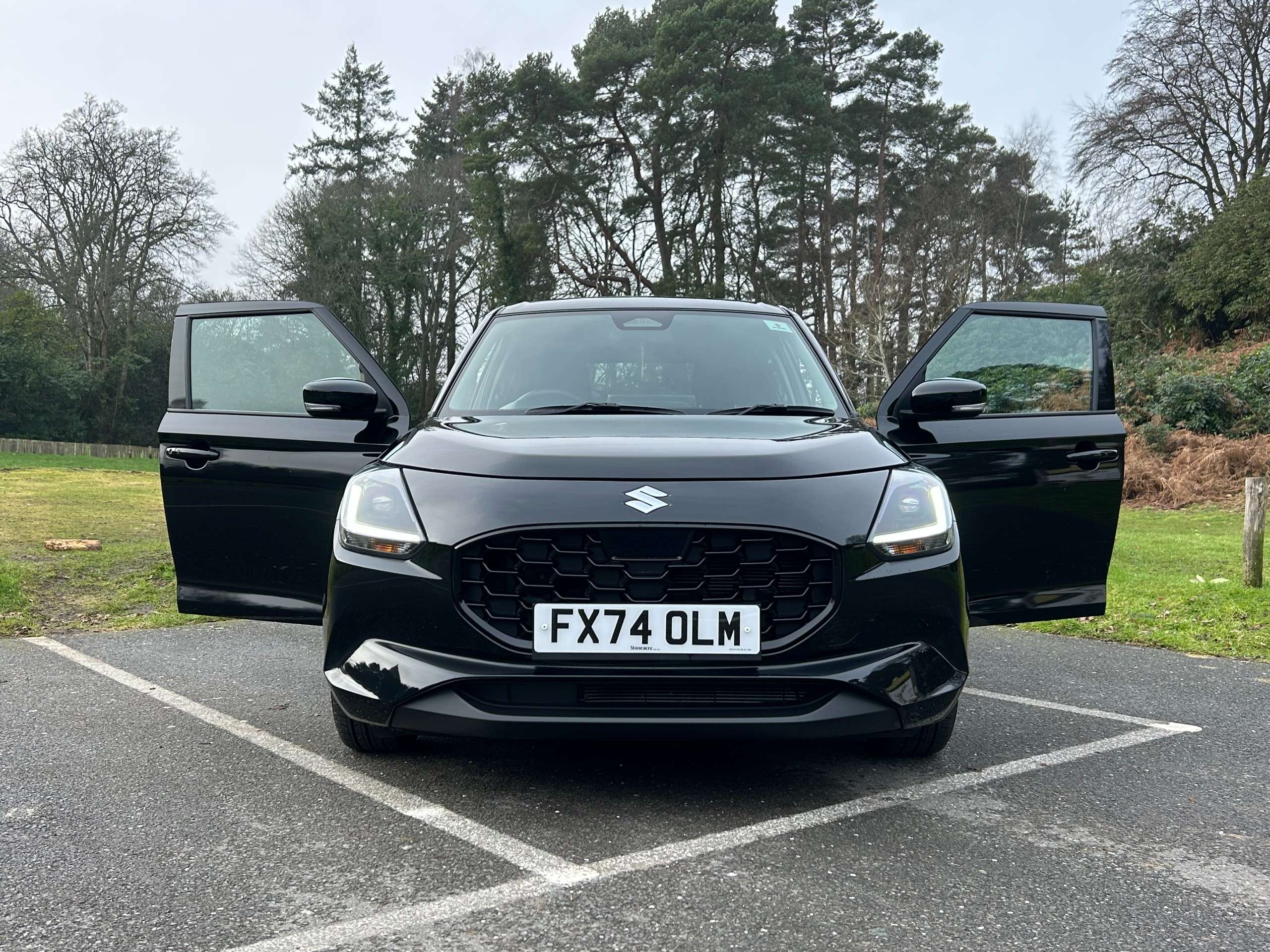 2024 SUZUKI SWIFT 2024 SUZUKI SWIFT