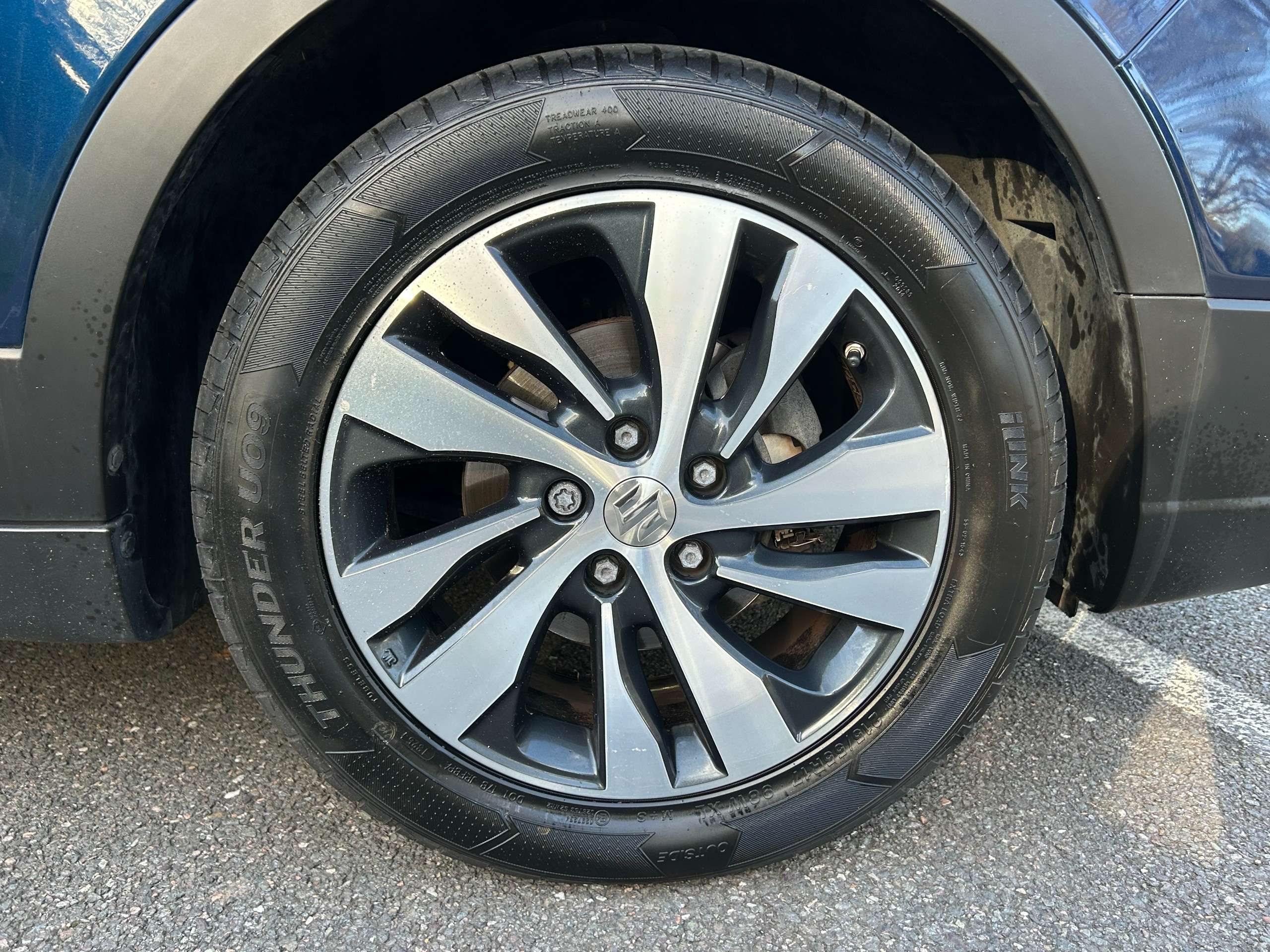 2018 SUZUKI SX4 2018 SUZUKI SX4