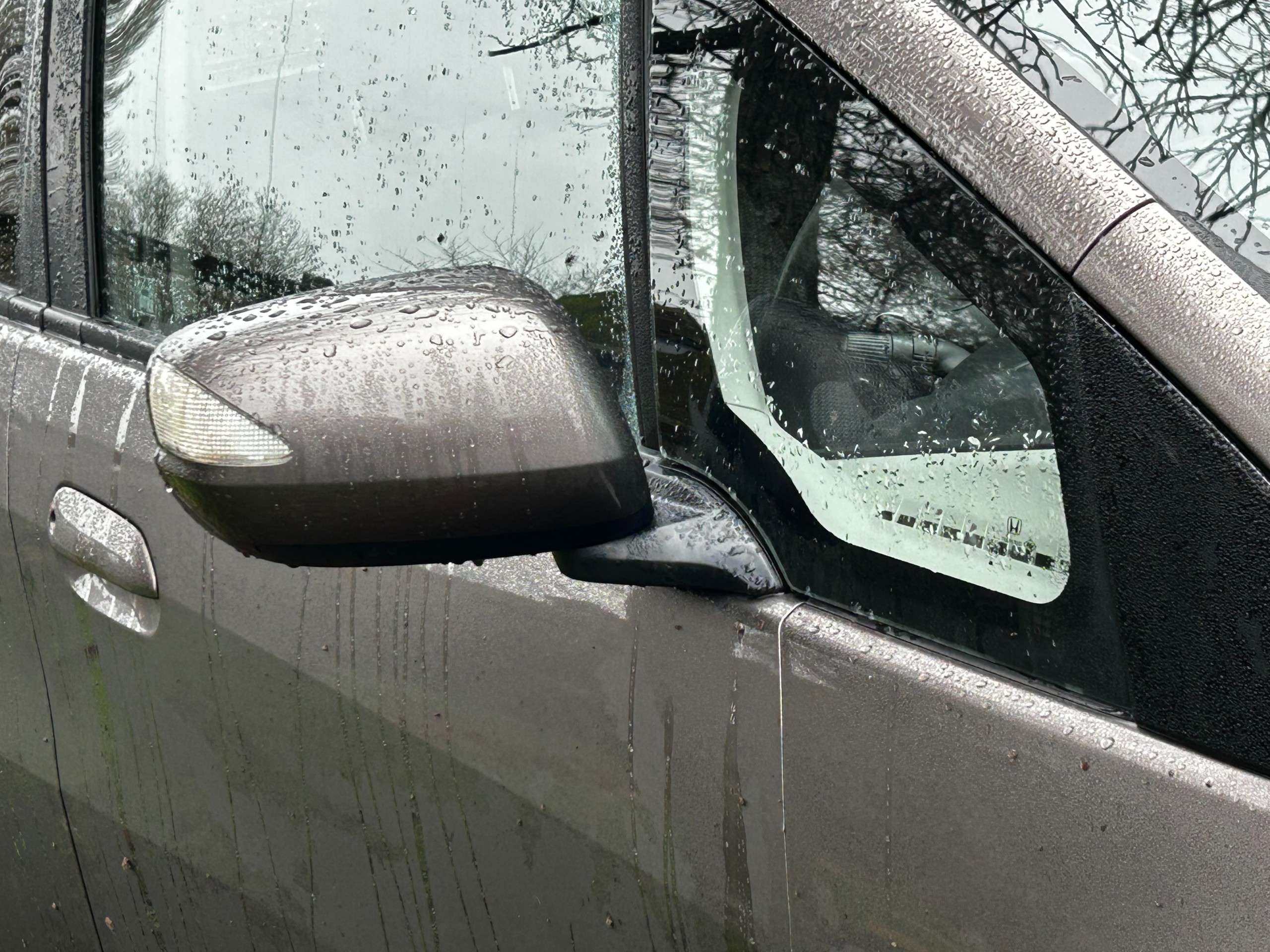 2012 HONDA JAZZ 2012 HONDA JAZZ