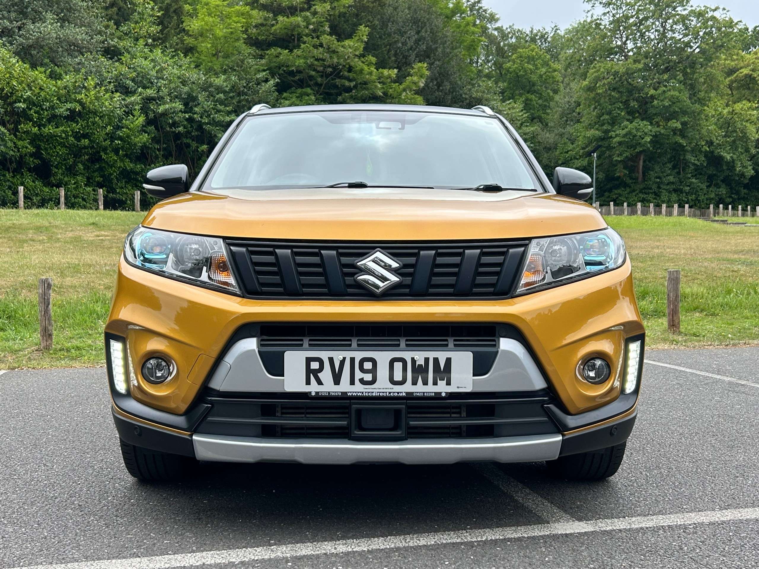 2019 SUZUKI VITARA 2019 SUZUKI VITARA