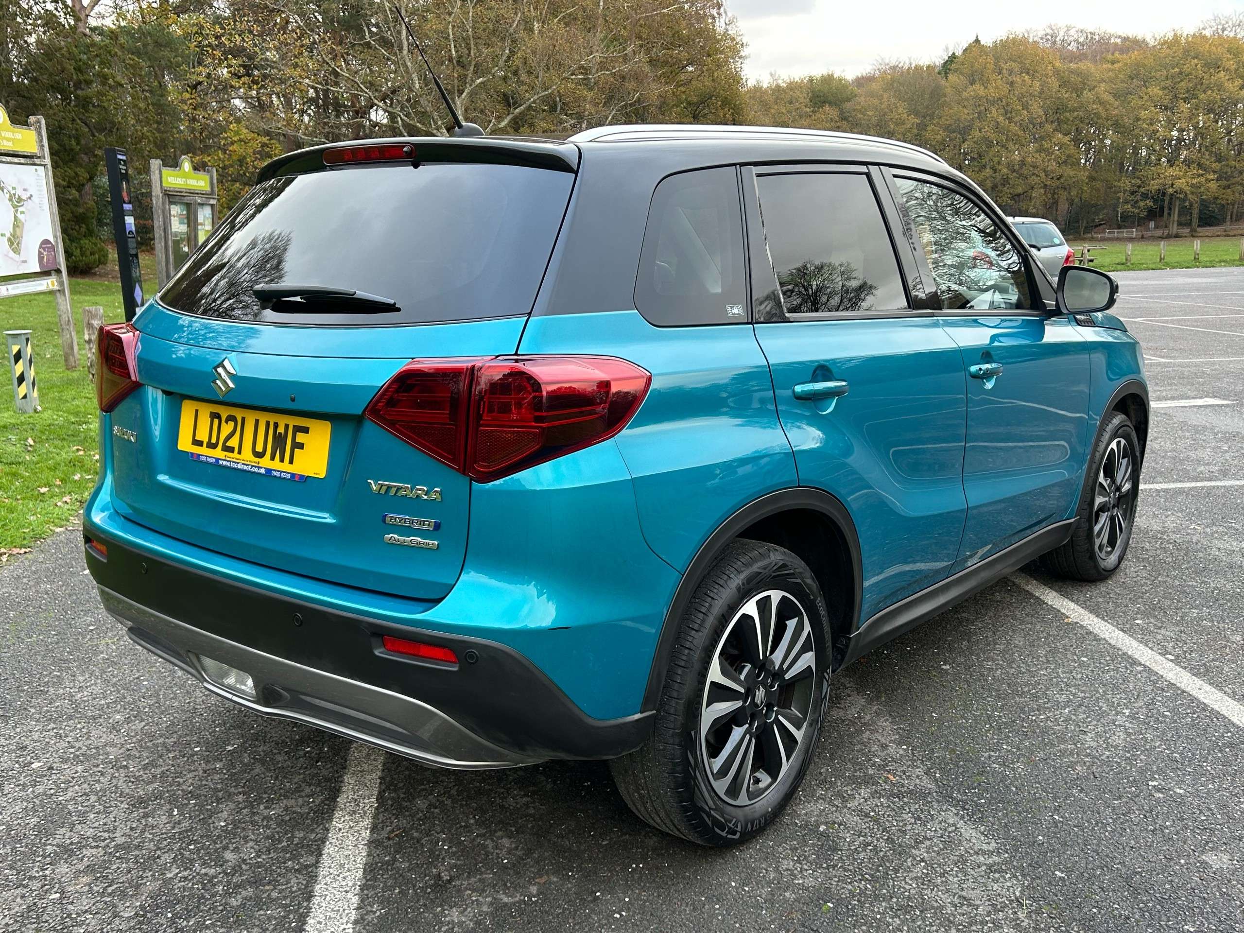 2021 SUZUKI VITARA 2021 SUZUKI VITARA