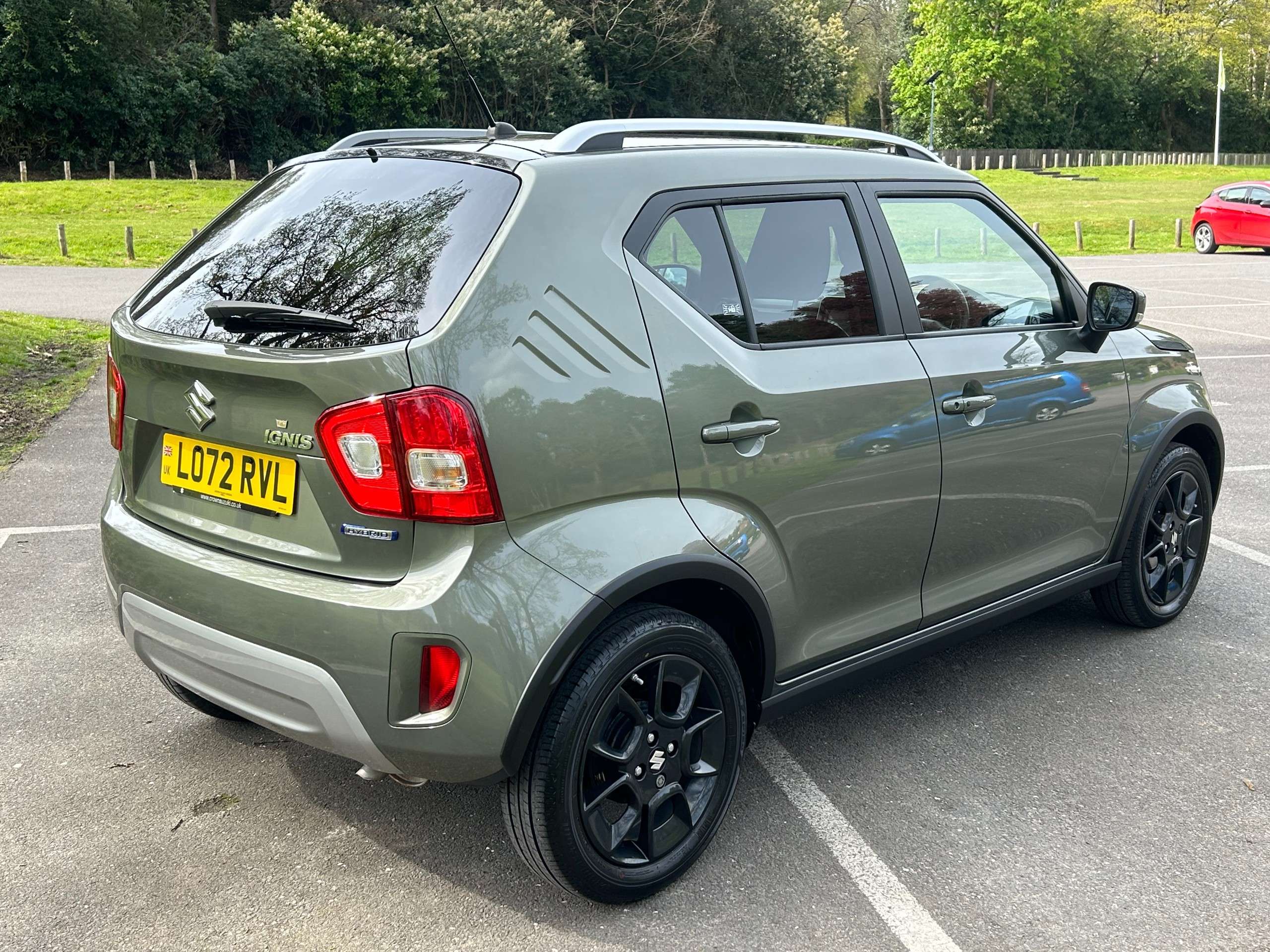 2023 SUZUKI IGNIS 2023 SUZUKI IGNIS