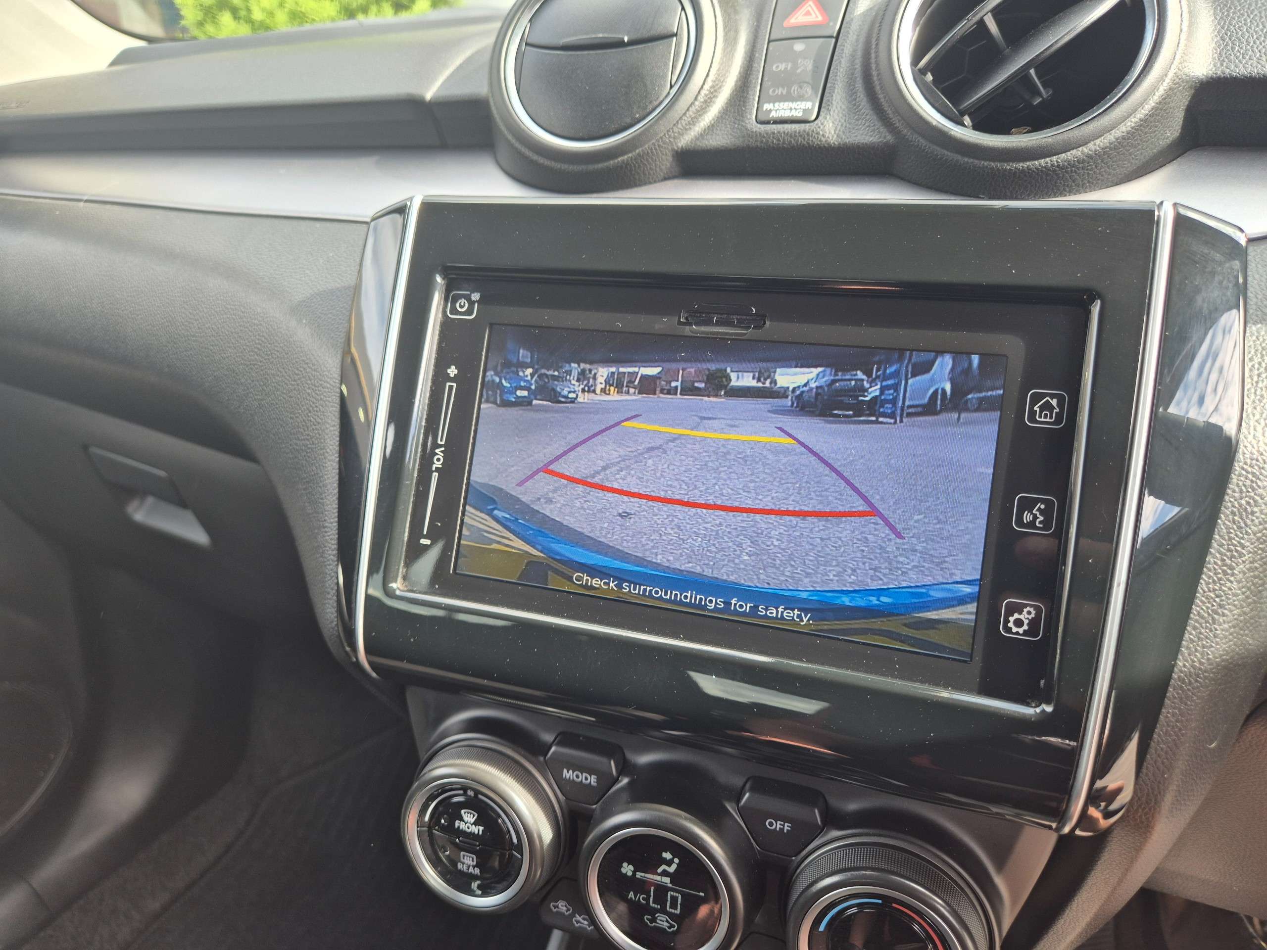 2022 SUZUKI SWIFT 2022 SUZUKI SWIFT
