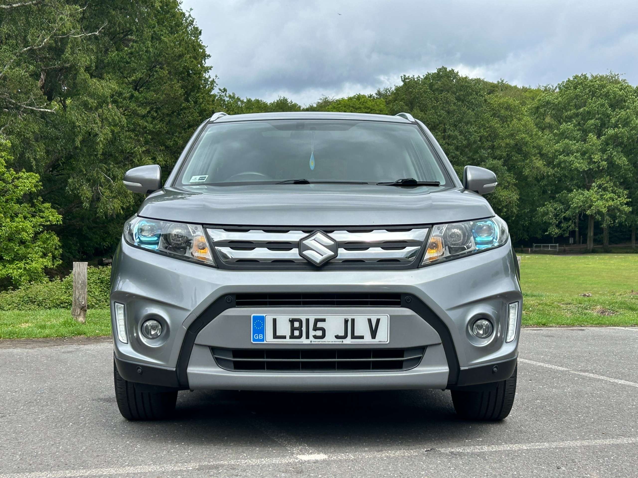 2015 SUZUKI VITARA 2015 SUZUKI VITARA