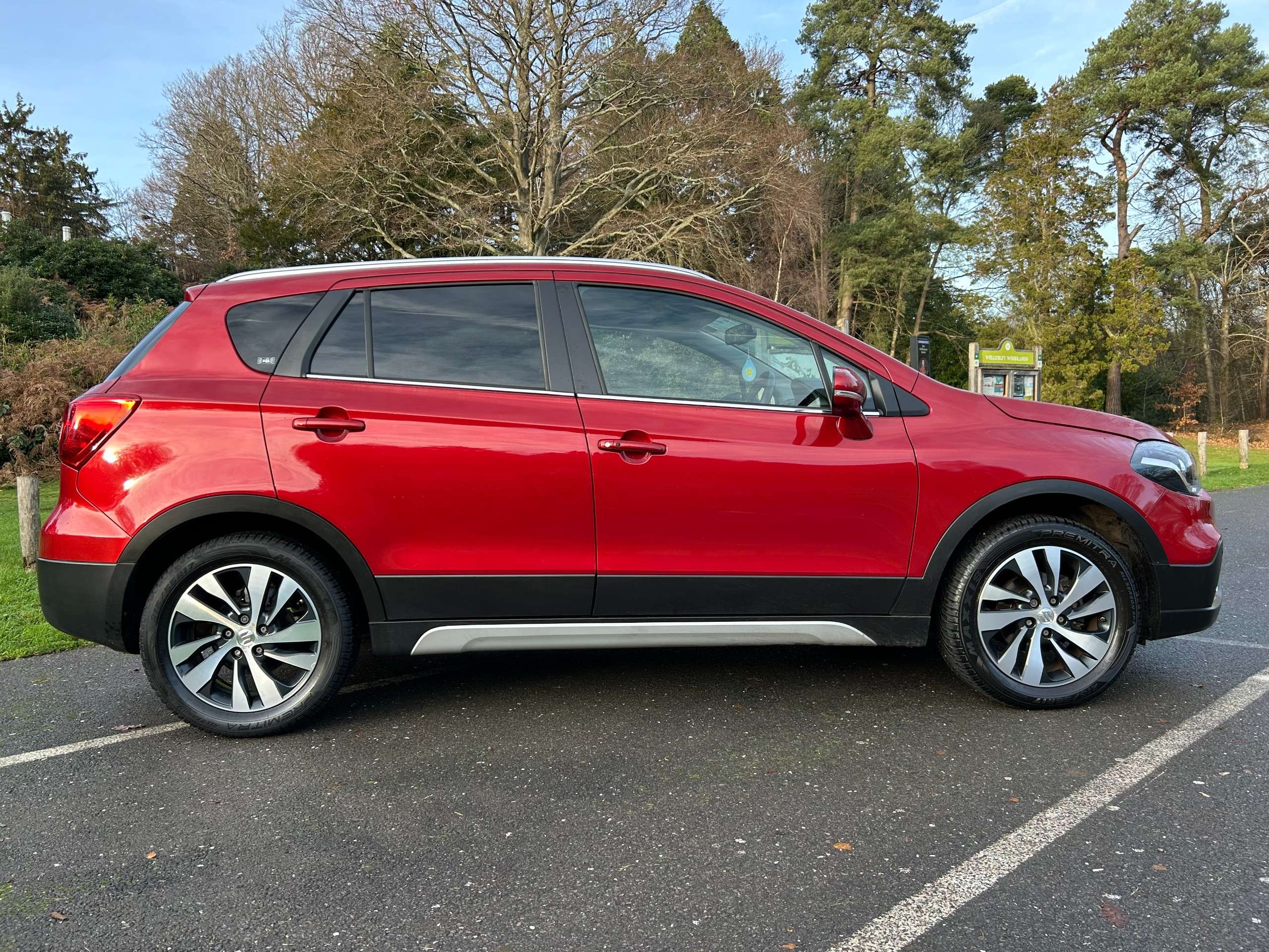 2021 SUZUKI SX4 2021 SUZUKI SX4