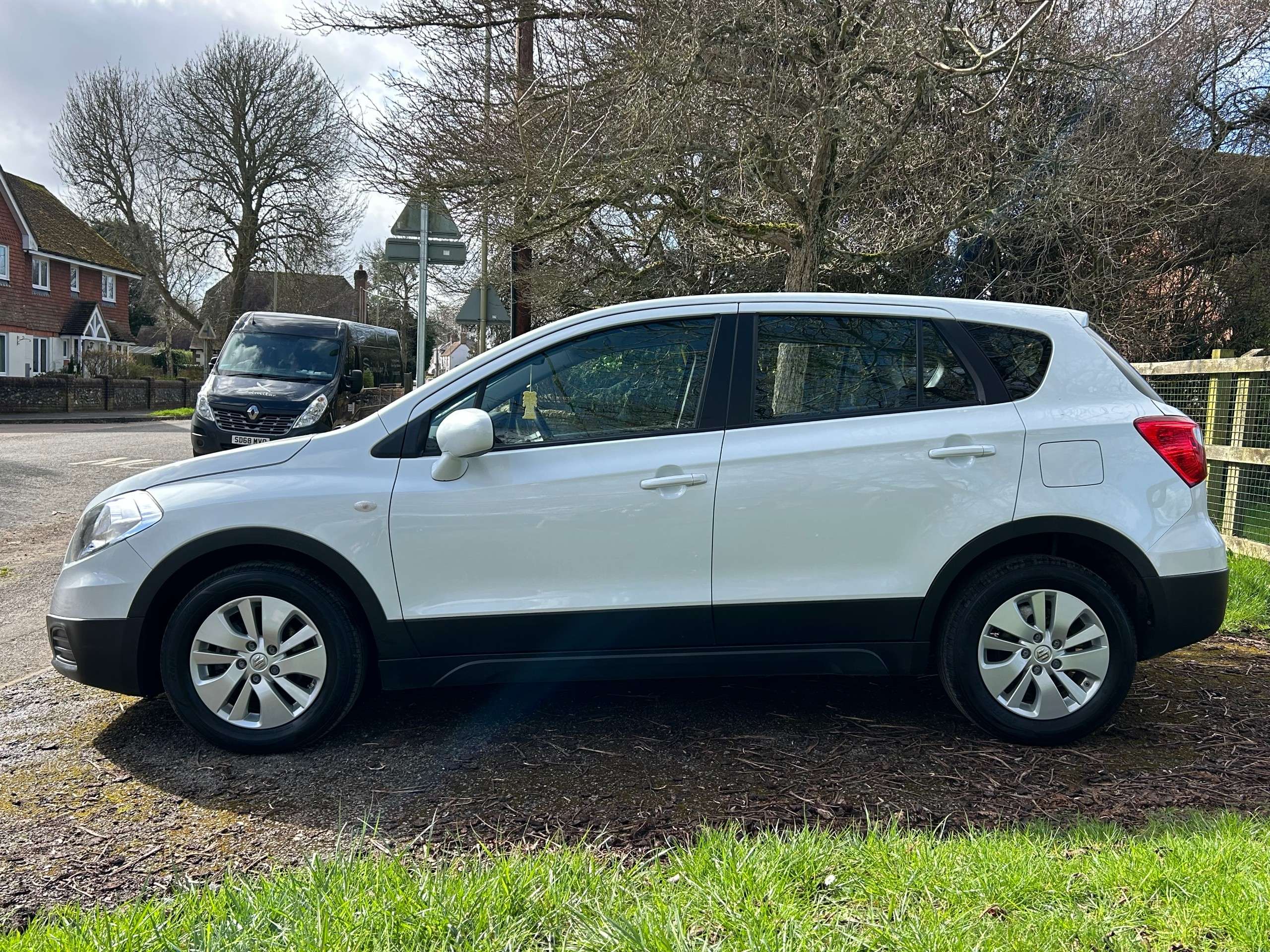2016 SUZUKI SX4 2016 SUZUKI SX4