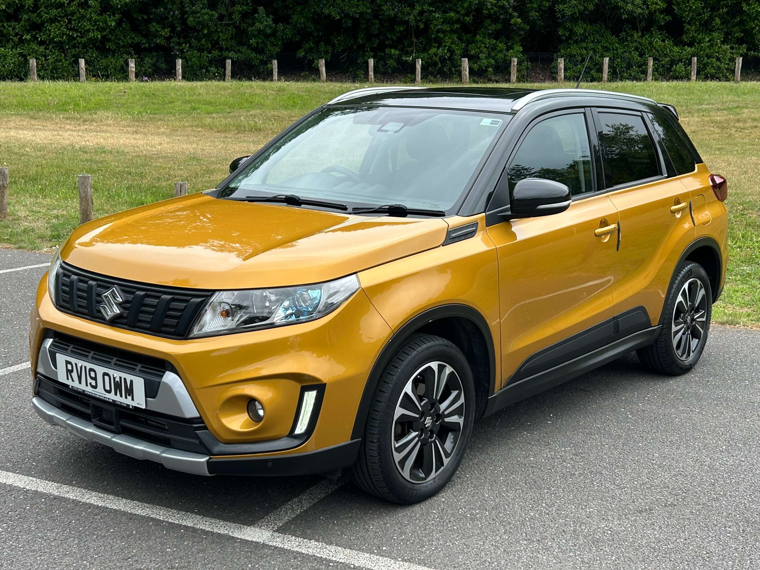 2019 SUZUKI VITARA 2019 SUZUKI VITARA