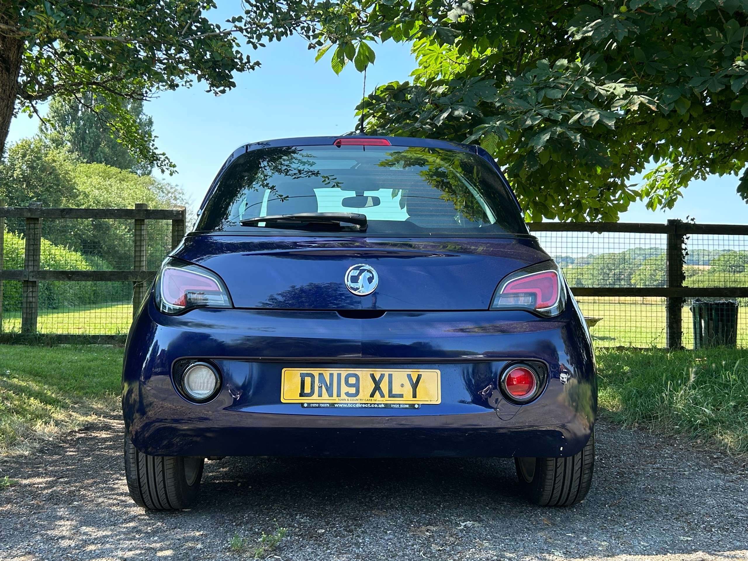 2019 VAUXHALL ADAM 2019 VAUXHALL ADAM