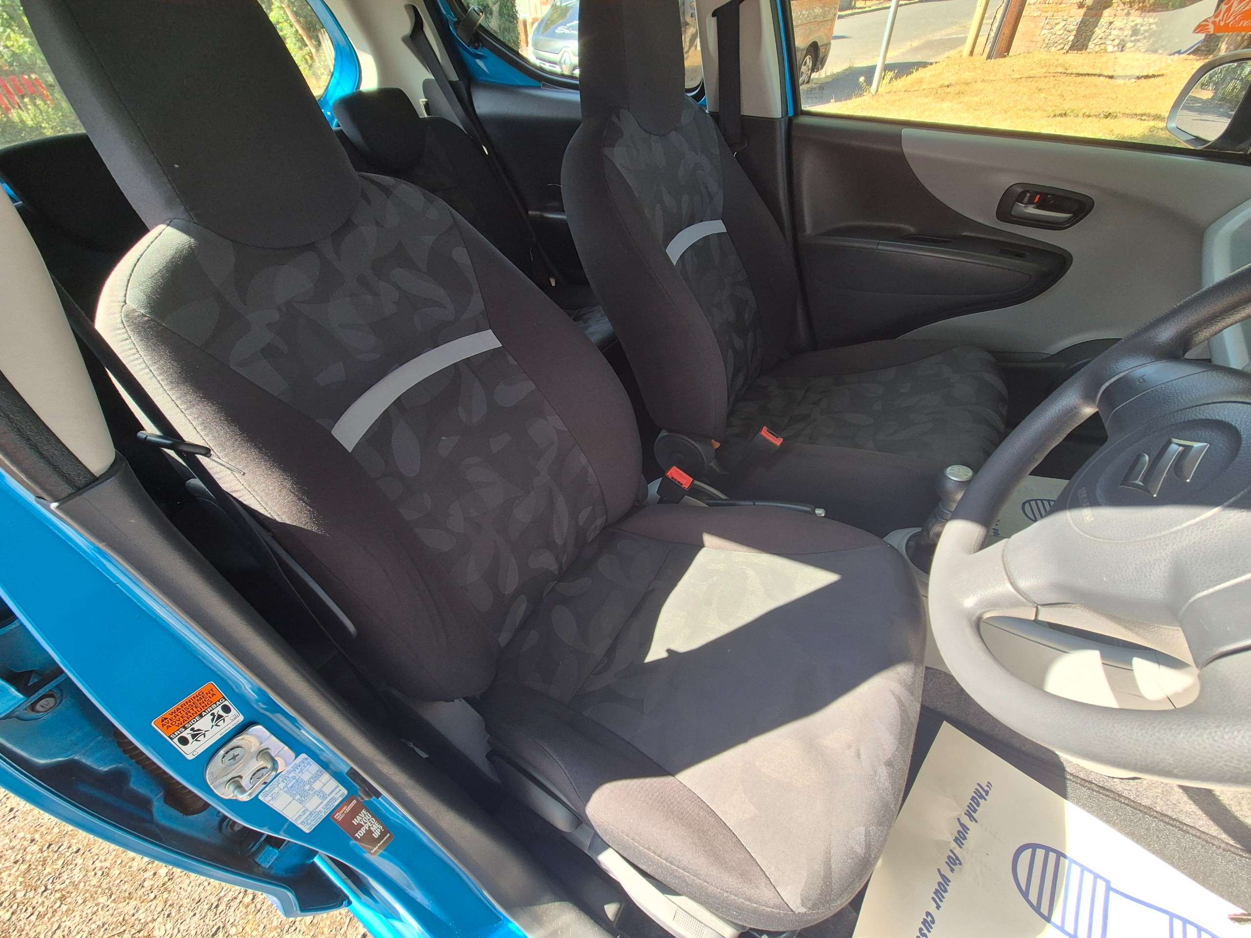 2012 SUZUKI ALTO 2012 SUZUKI ALTO