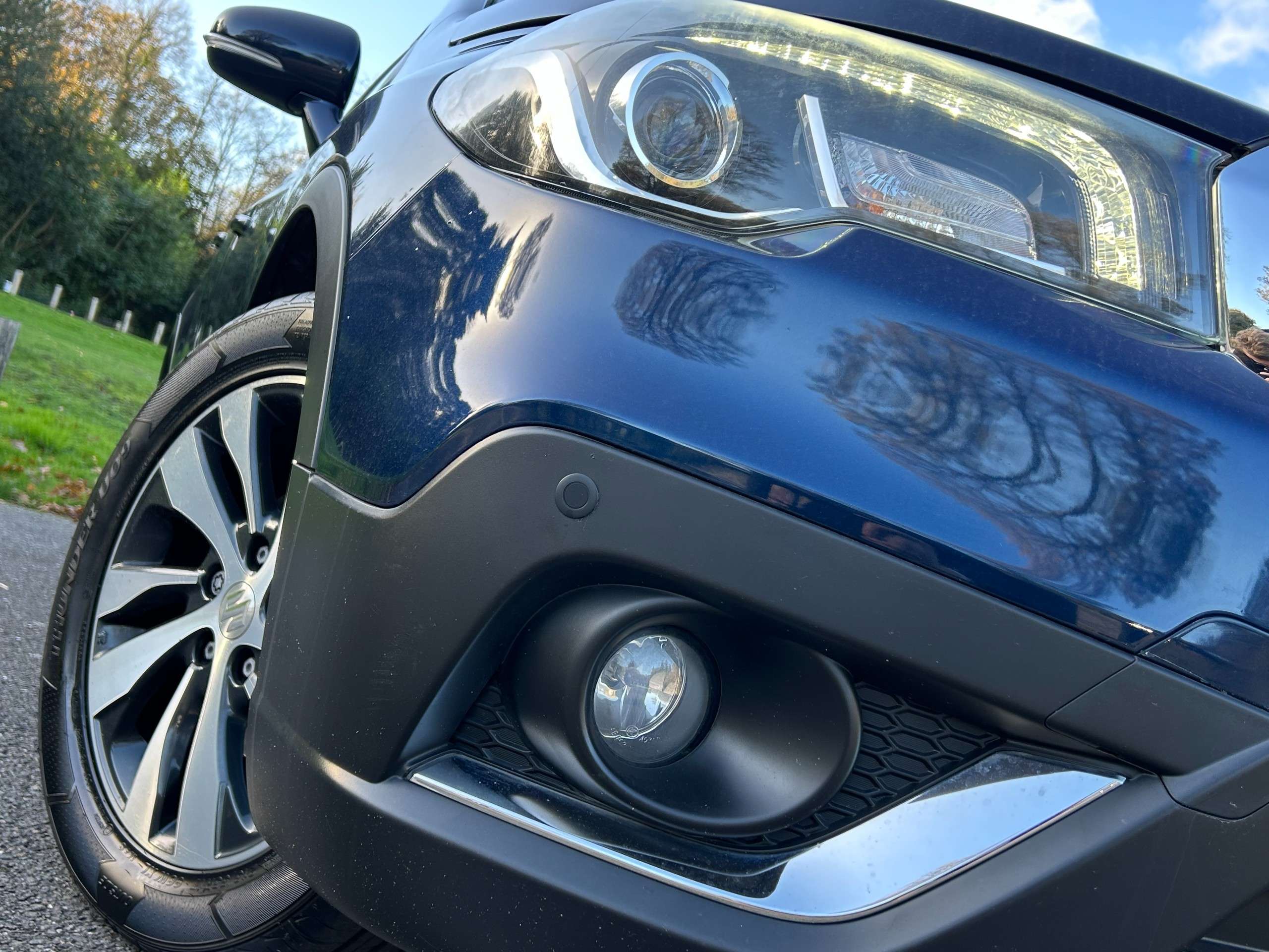 2018 SUZUKI SX4 2018 SUZUKI SX4