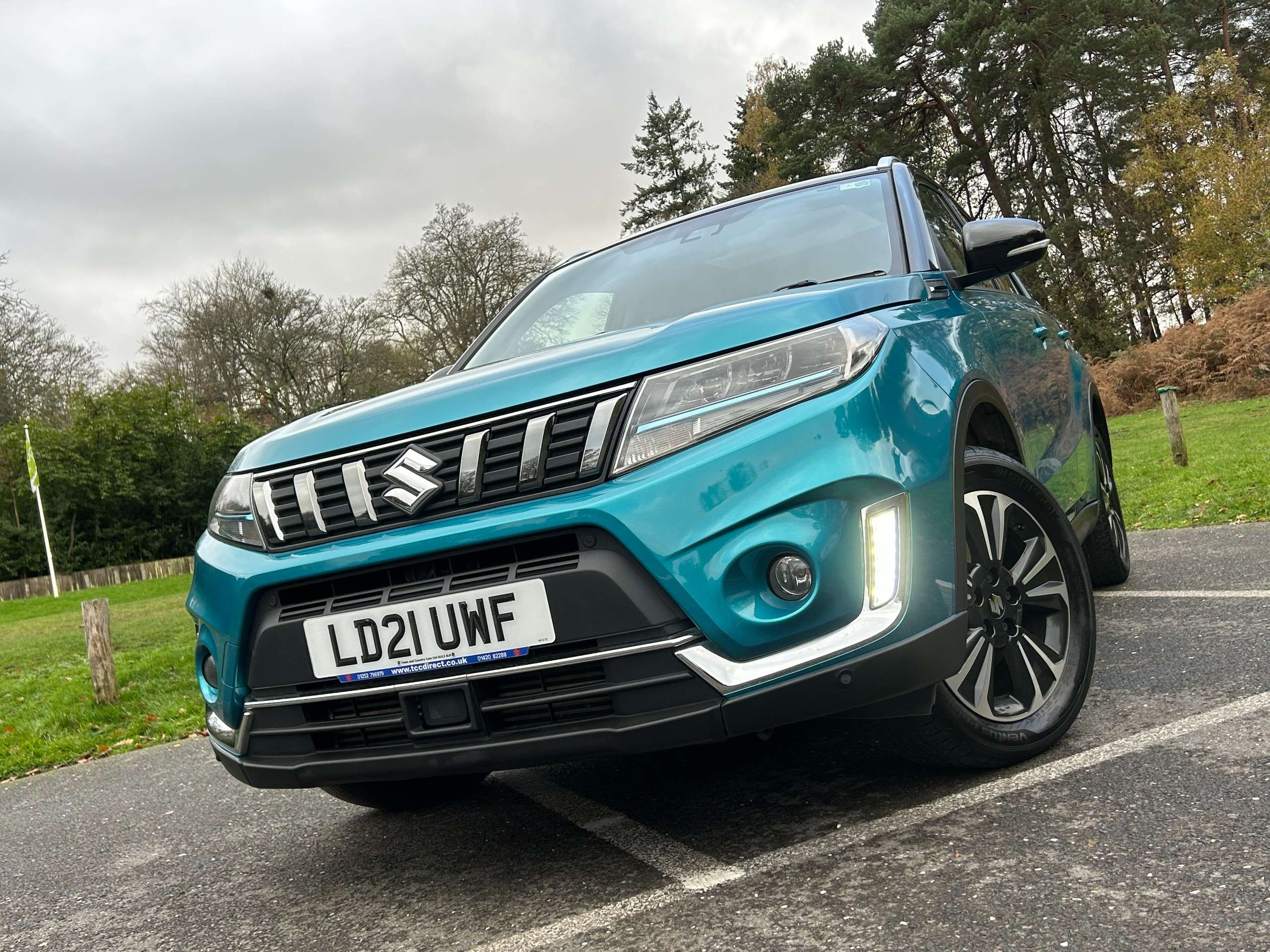 2021 SUZUKI VITARA 2021 SUZUKI VITARA