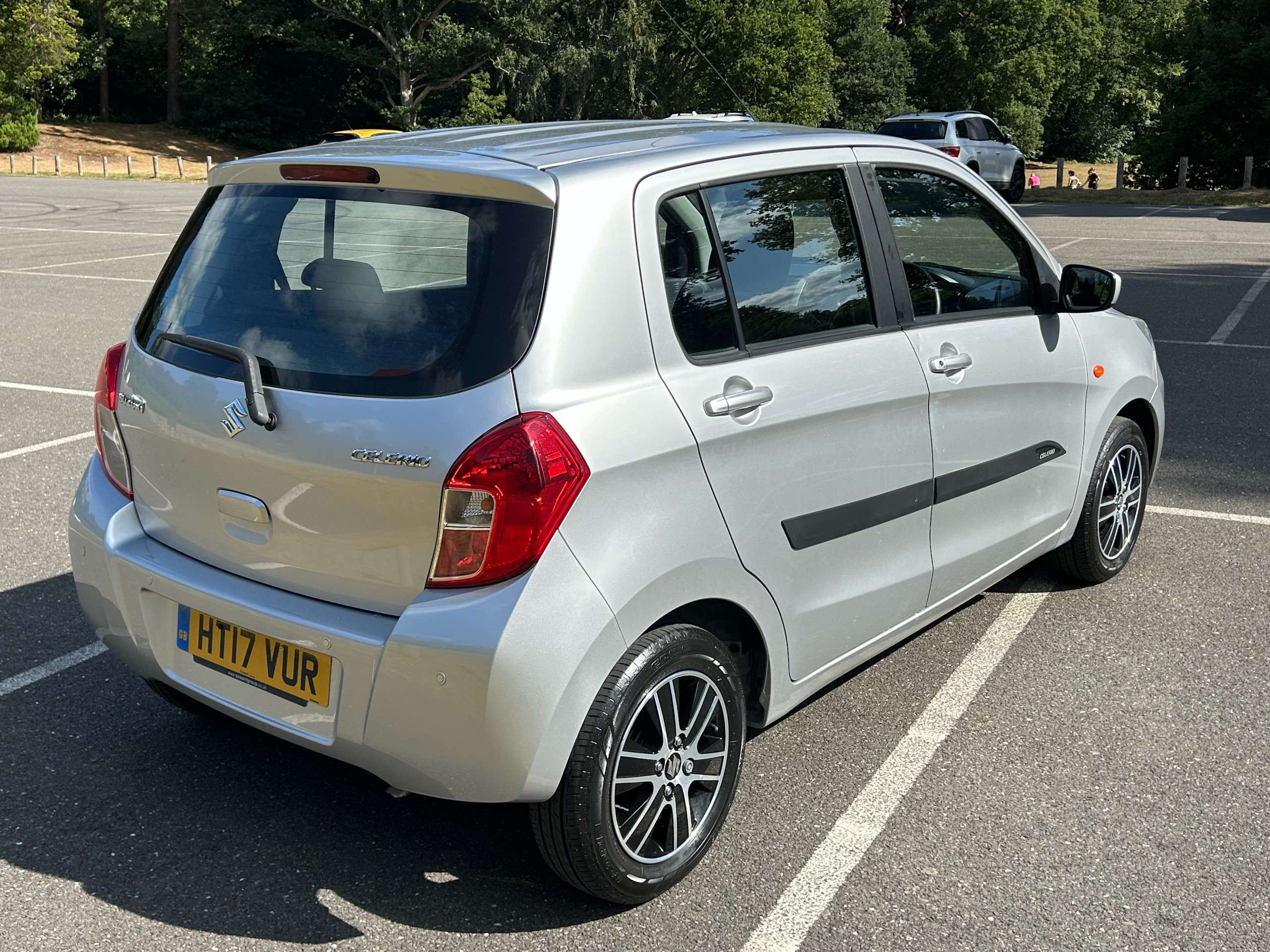 2017 SUZUKI CELERIO 2017 SUZUKI CELERIO
