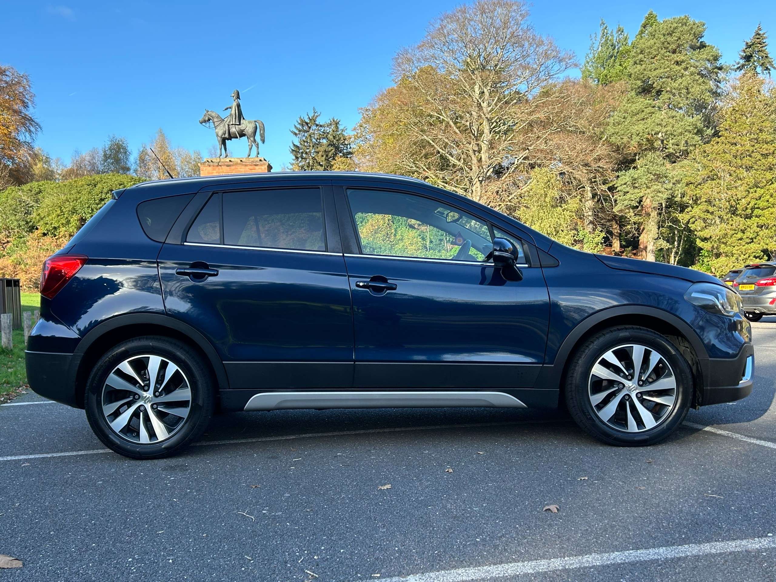 2018 SUZUKI SX4 2018 SUZUKI SX4