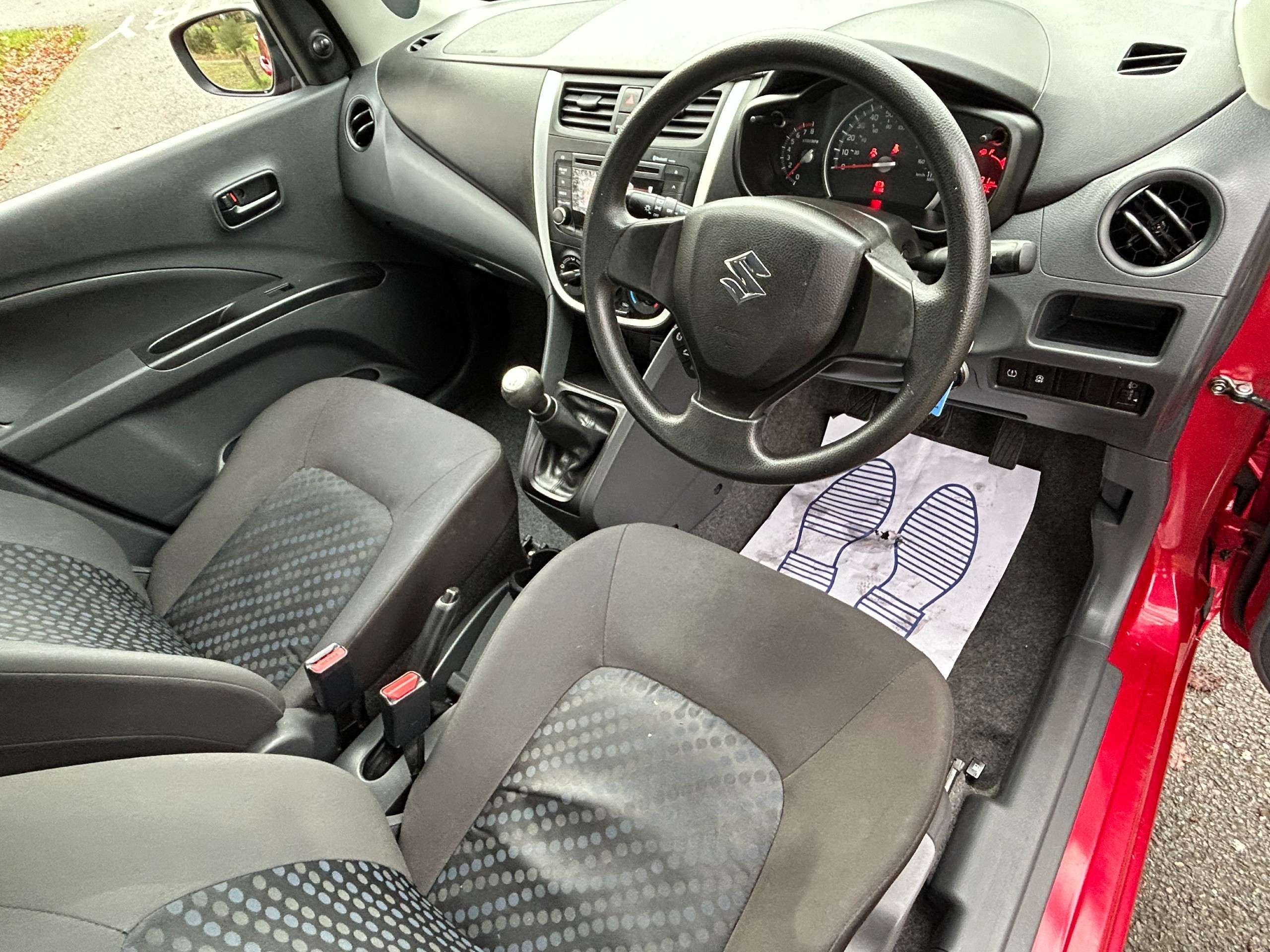 2018 SUZUKI CELERIO 2018 SUZUKI CELERIO