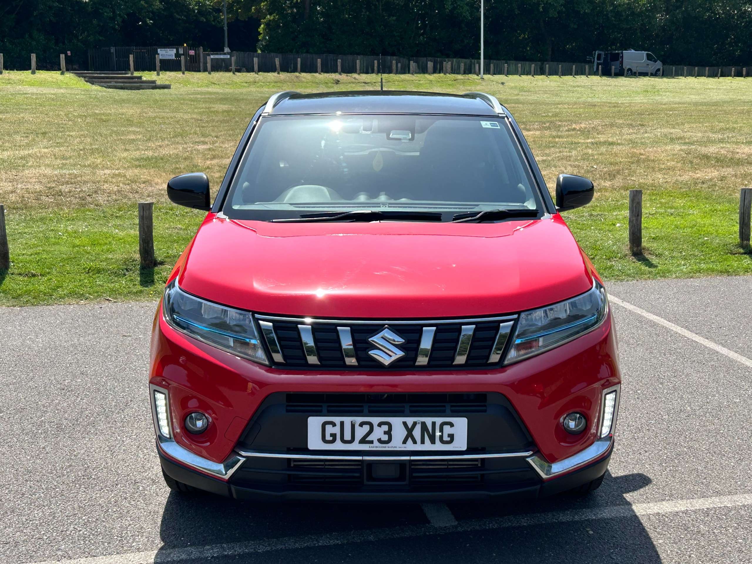2023 SUZUKI VITARA 2023 SUZUKI VITARA
