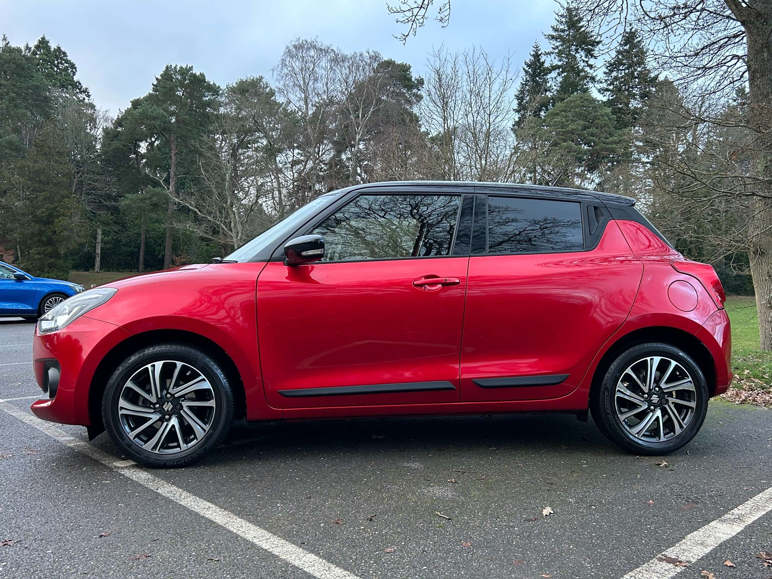 2021 SUZUKI SWIFT 2021 SUZUKI SWIFT