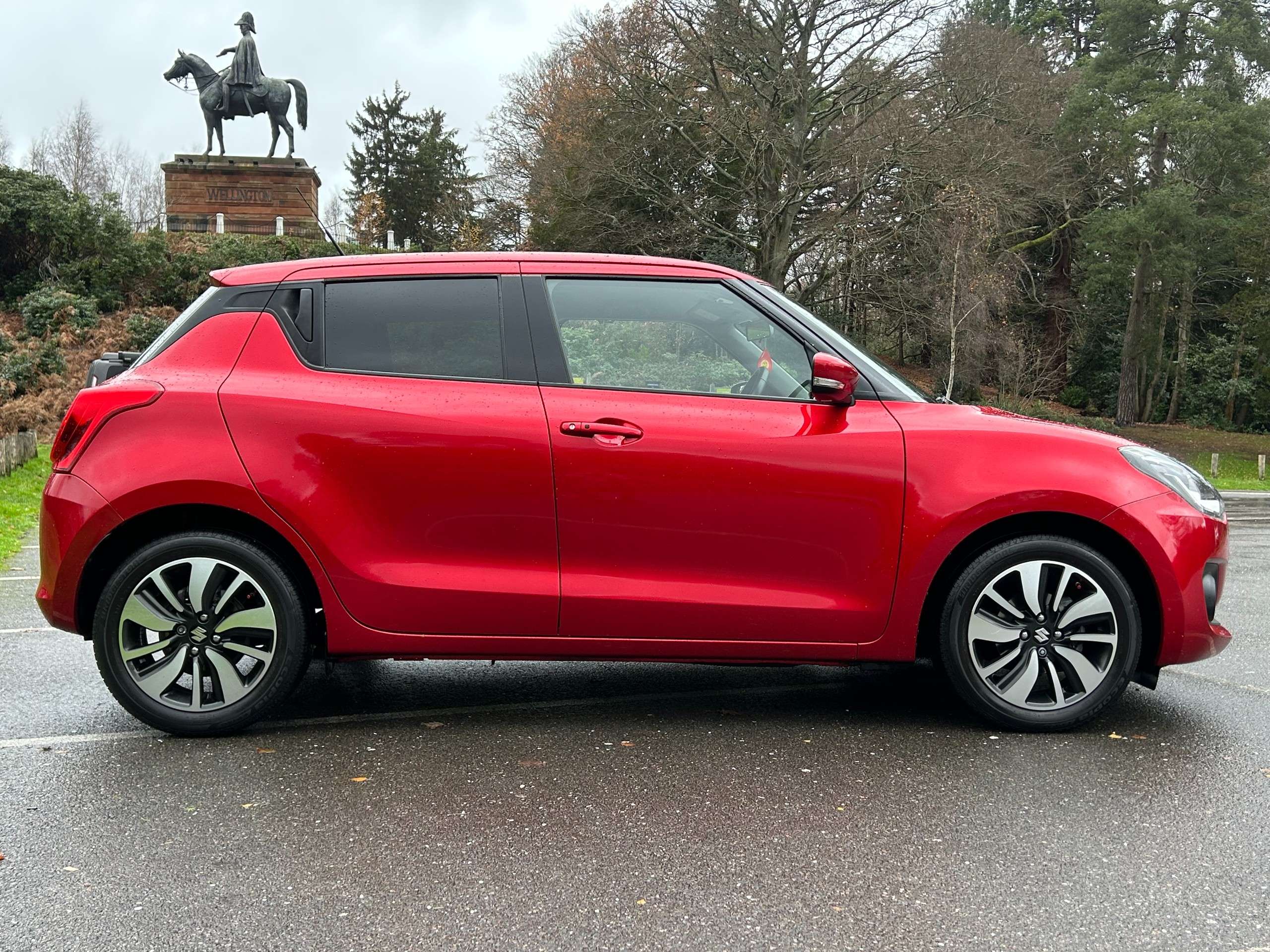 2019 SUZUKI SWIFT 2019 SUZUKI SWIFT