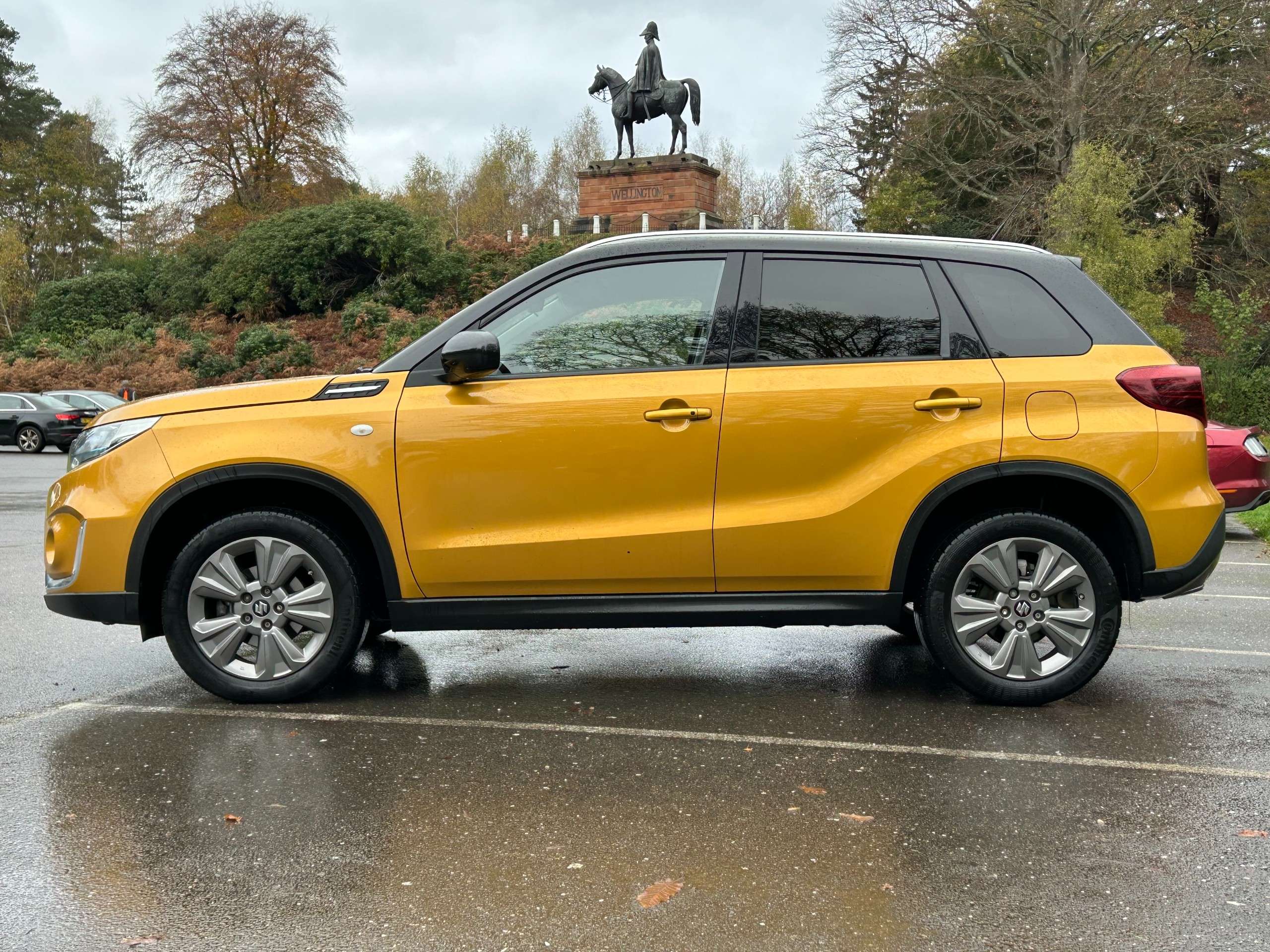 2022 SUZUKI VITARA 2022 SUZUKI VITARA