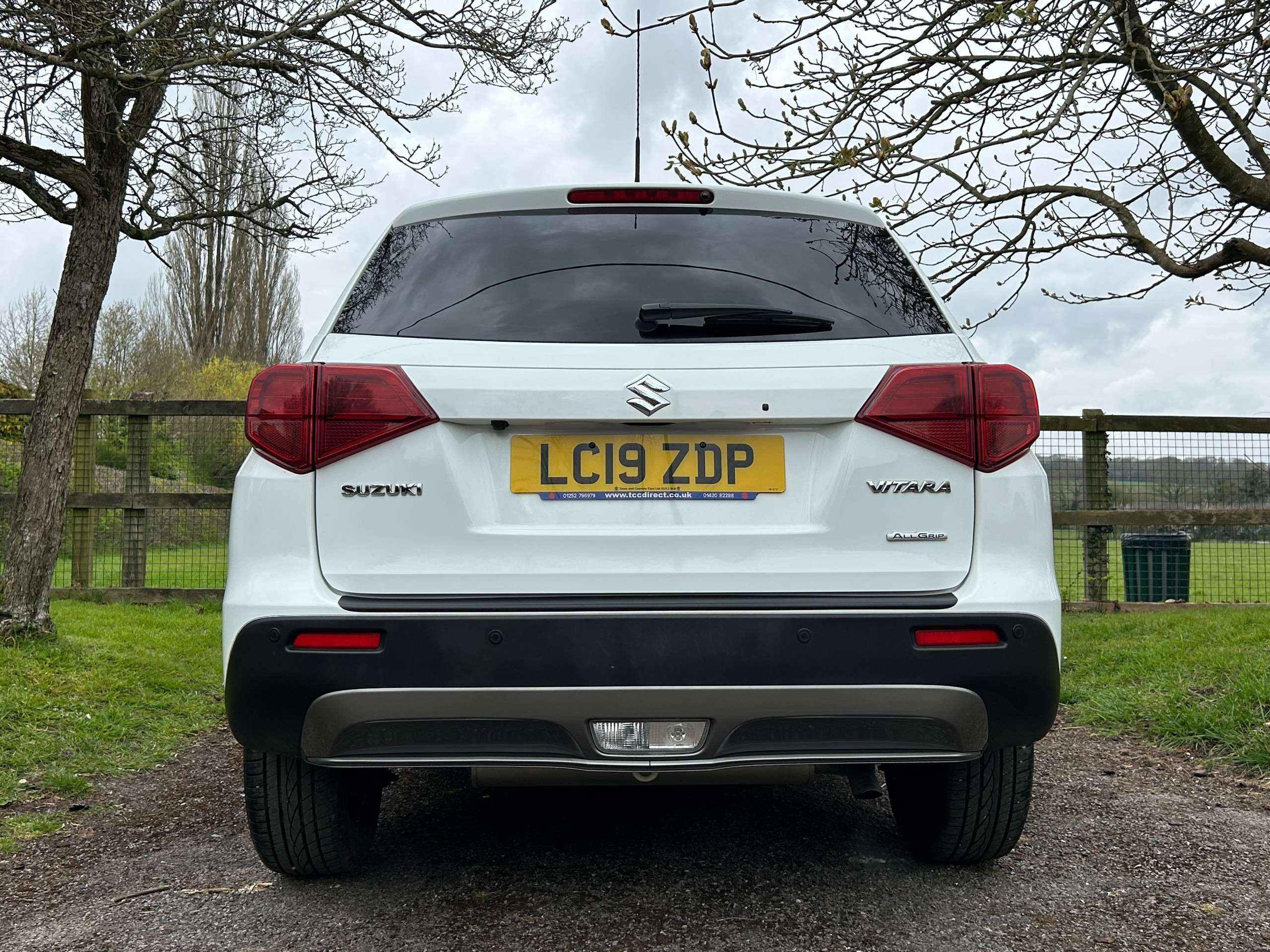 2019 SUZUKI VITARA 2019 SUZUKI VITARA