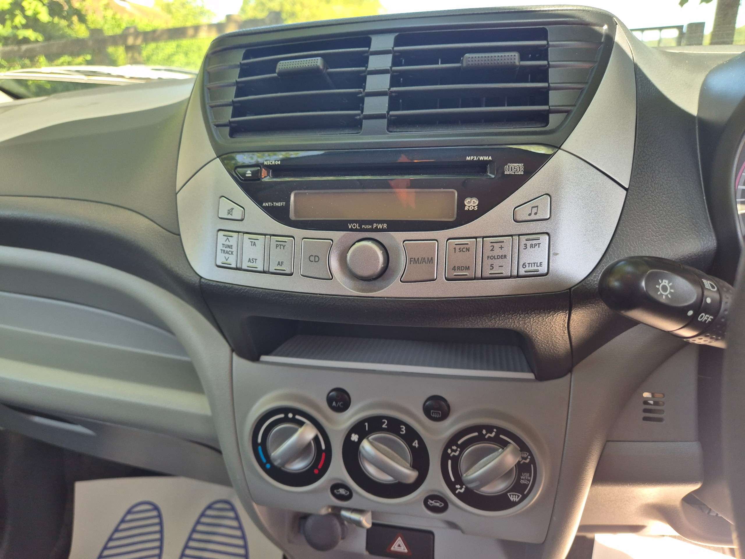 2012 SUZUKI ALTO 2012 SUZUKI ALTO