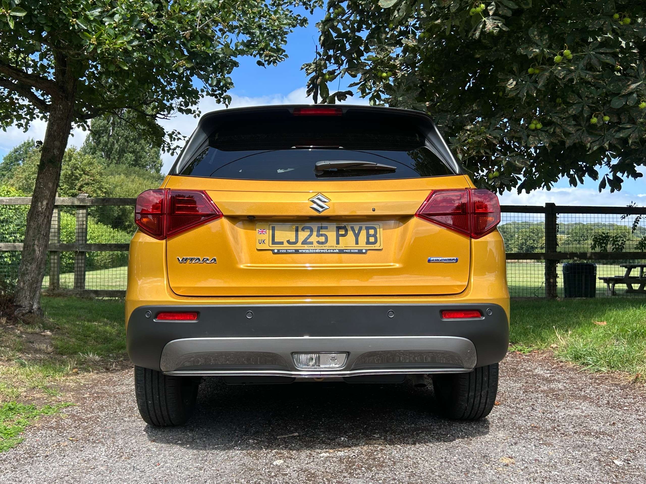 2025 SUZUKI VITARA 2025 SUZUKI VITARA