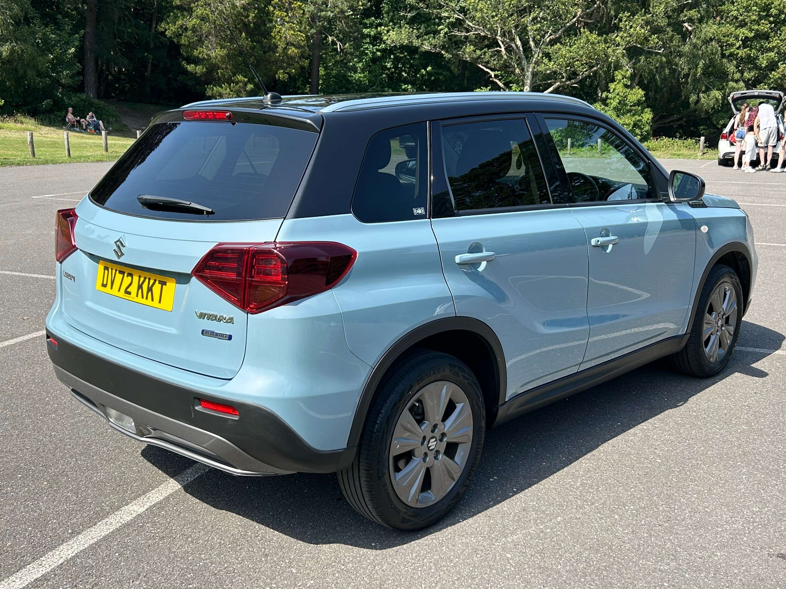 2023 SUZUKI VITARA 2023 SUZUKI VITARA