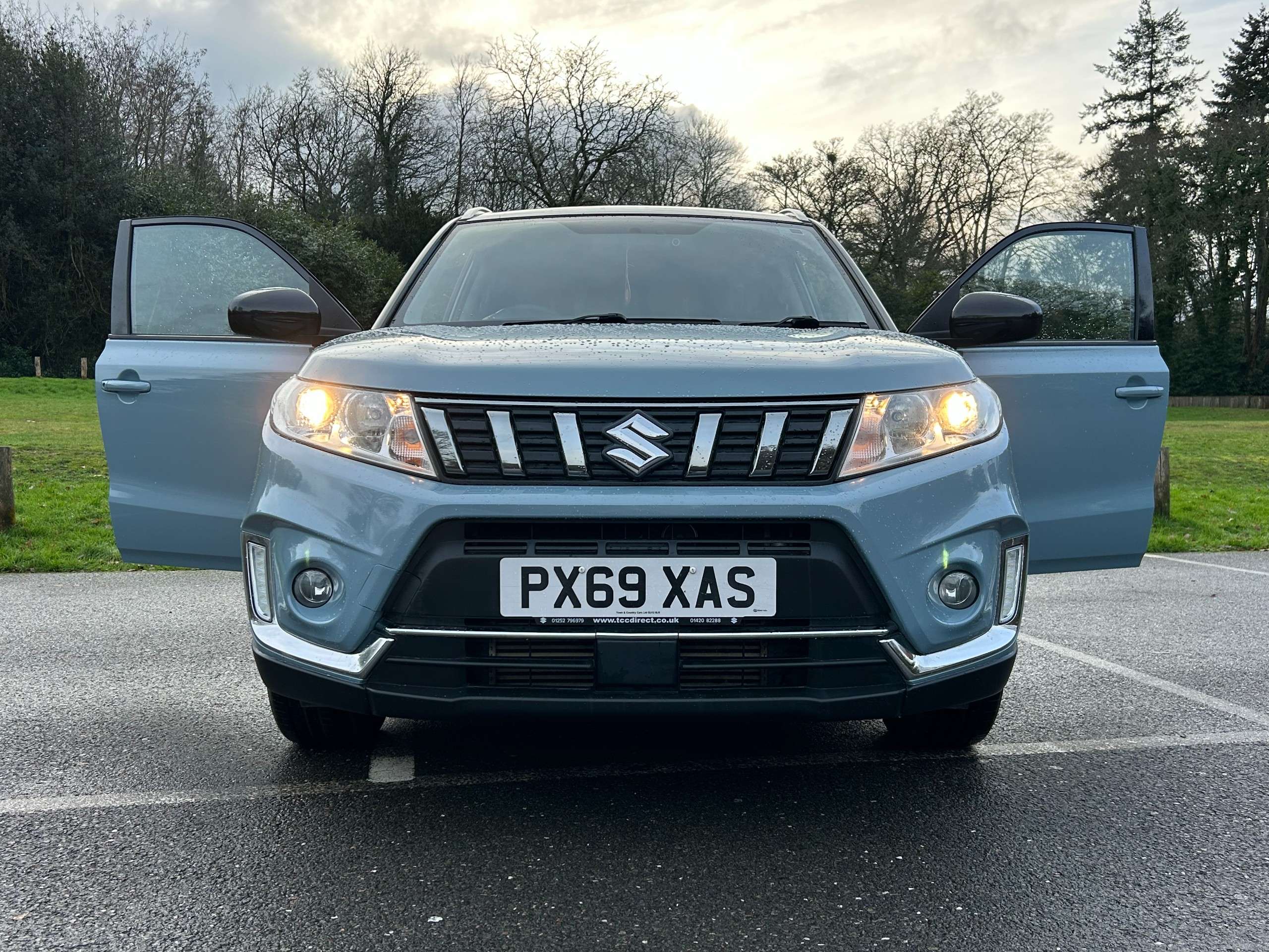 2019 SUZUKI VITARA 2019 SUZUKI VITARA