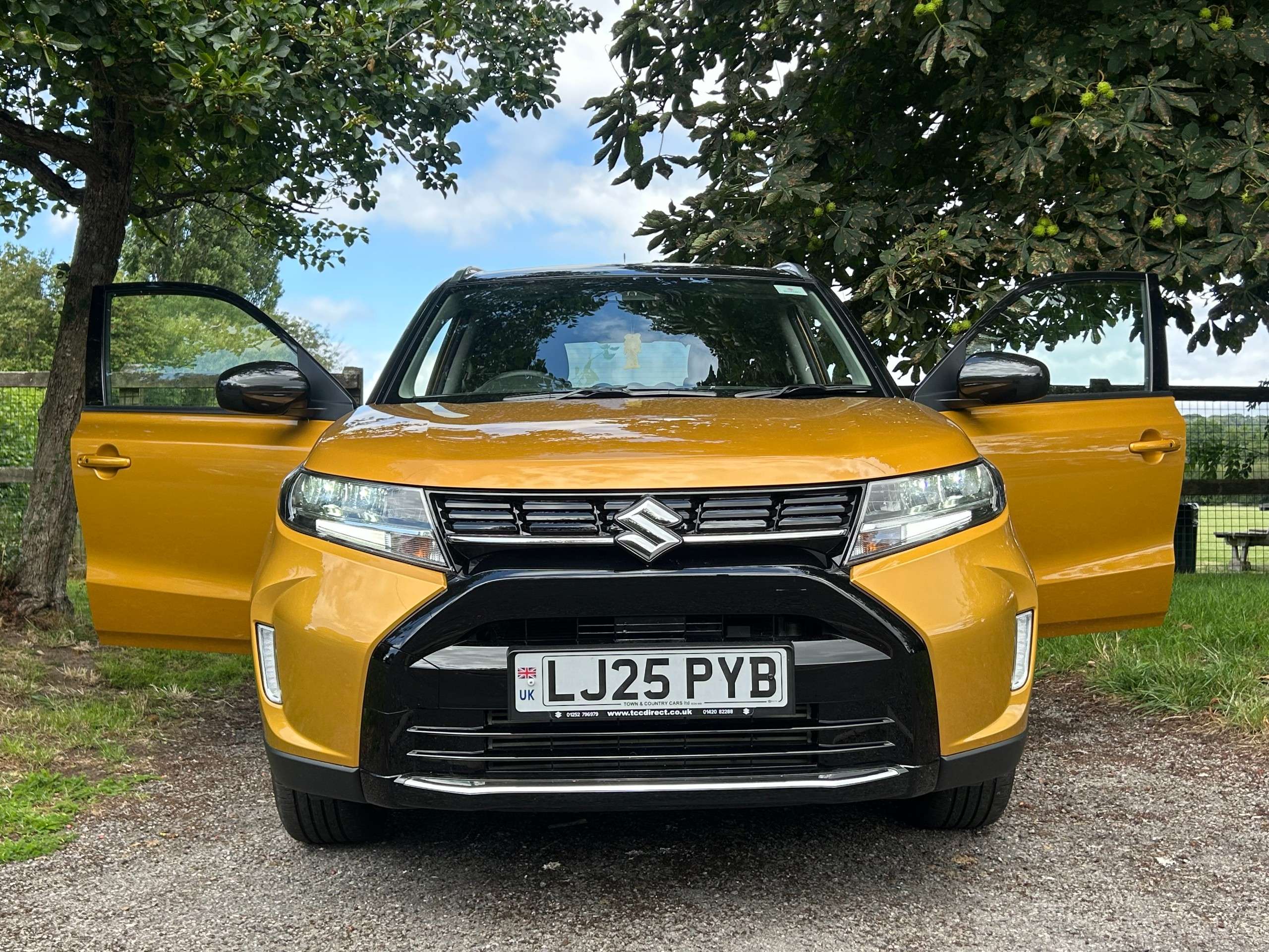 2025 SUZUKI VITARA 2025 SUZUKI VITARA