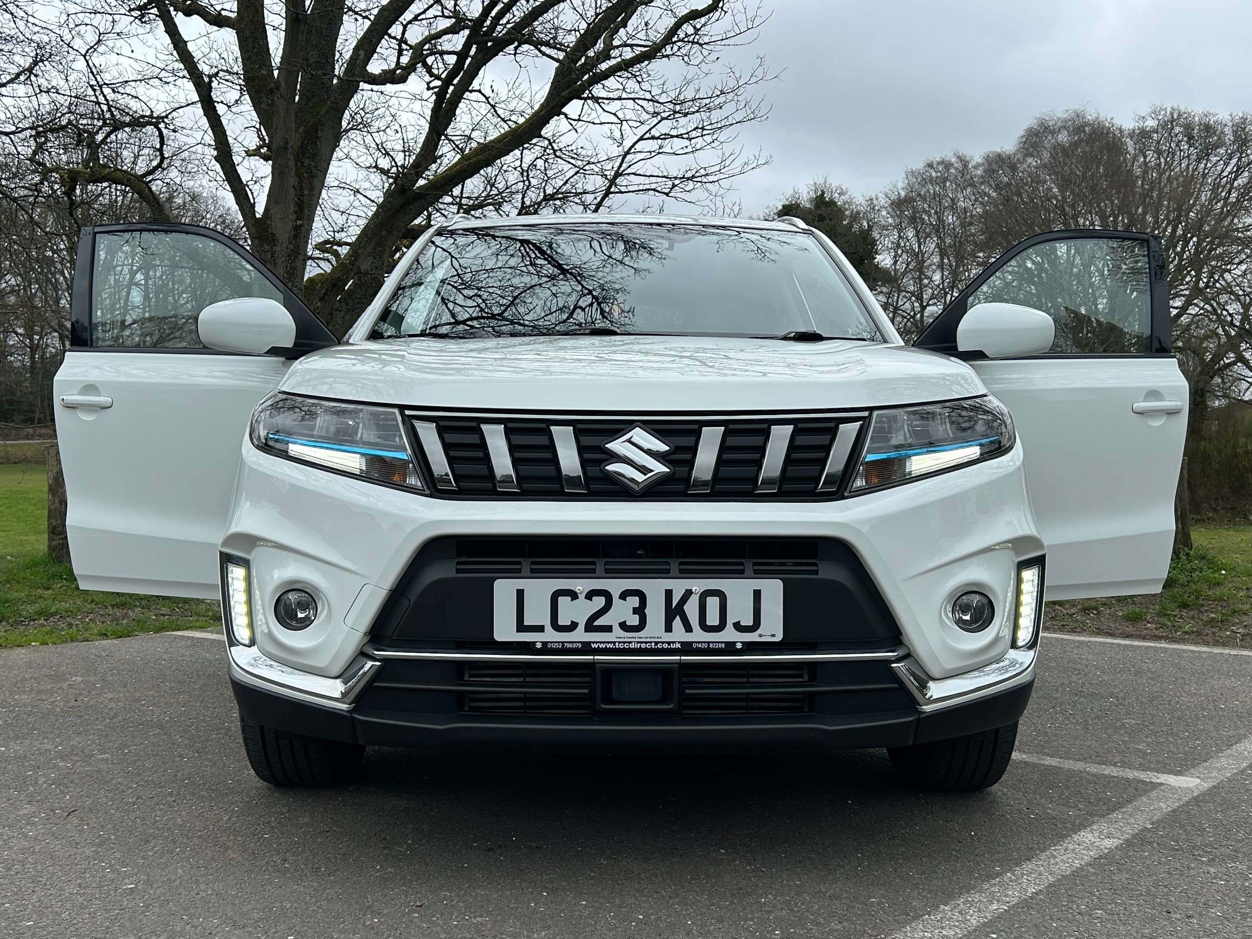 2023 SUZUKI VITARA 2023 SUZUKI VITARA