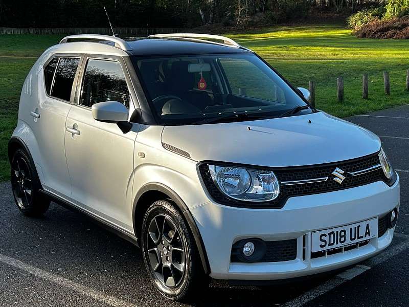 2018 SUZUKI IGNIS 2018 SUZUKI IGNIS