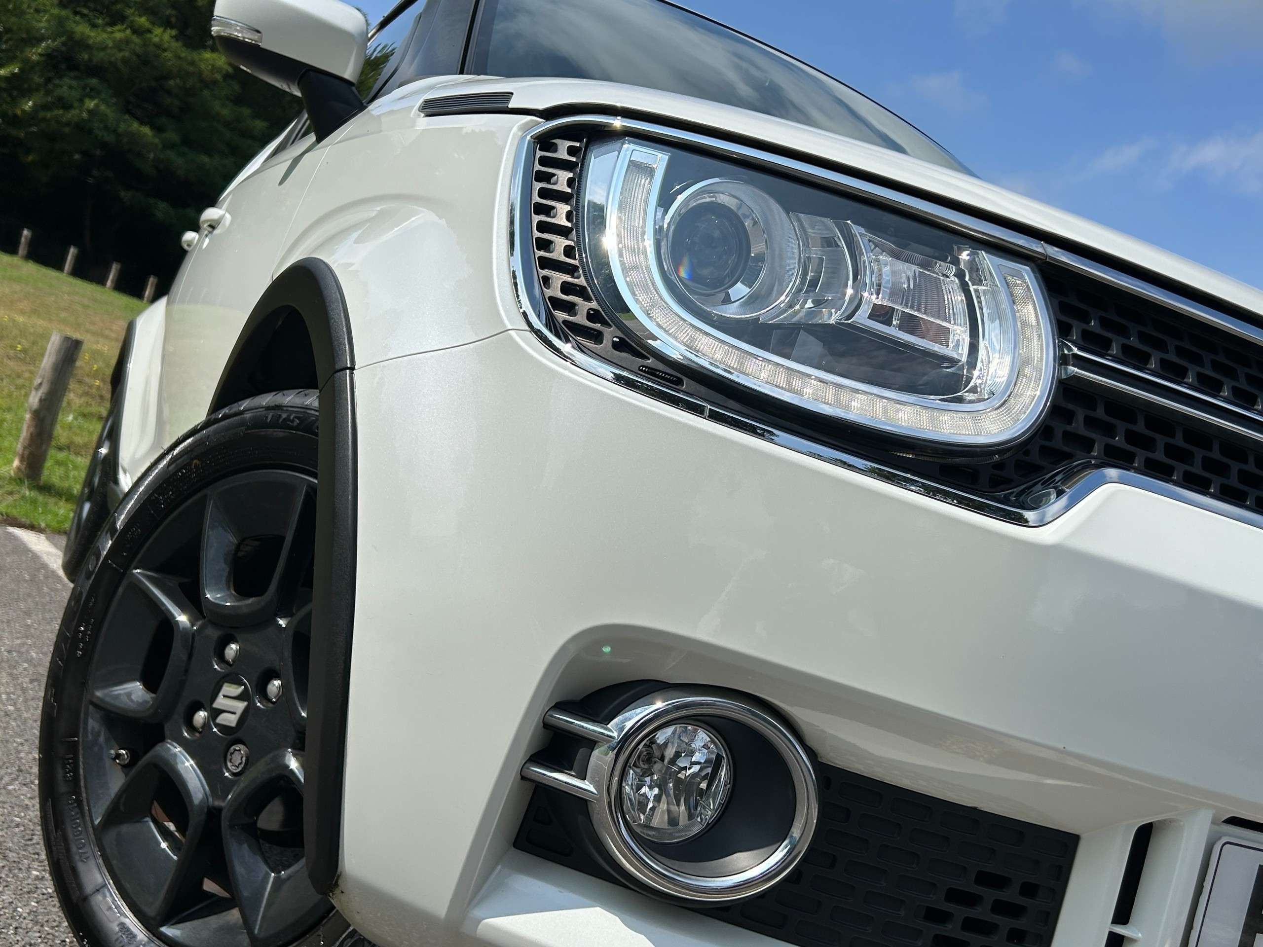 2017 SUZUKI IGNIS 2017 SUZUKI IGNIS