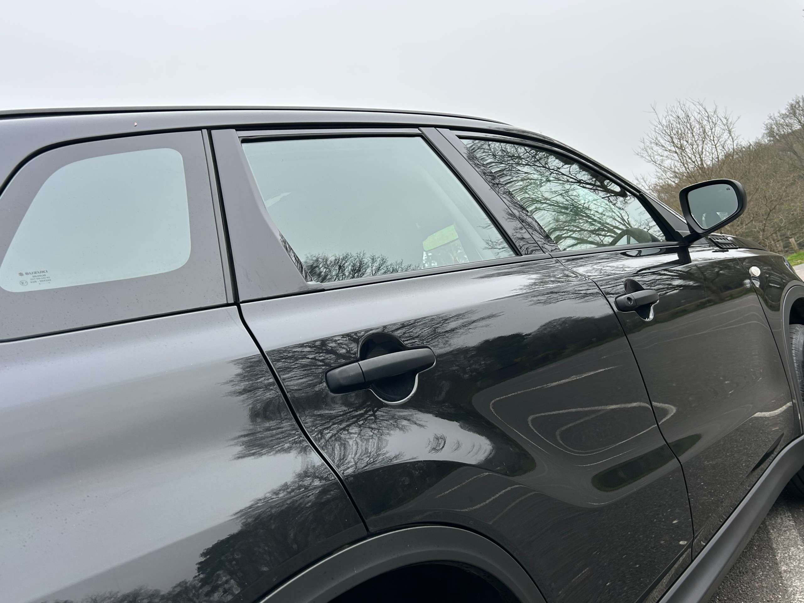 2024 SUZUKI VITARA 2024 SUZUKI VITARA